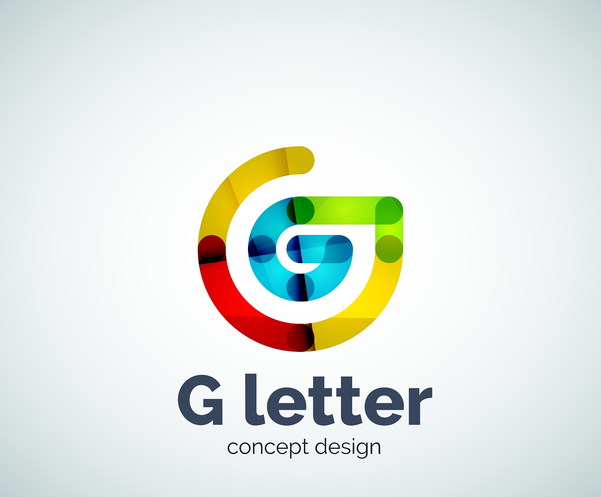 g letter logo icon
