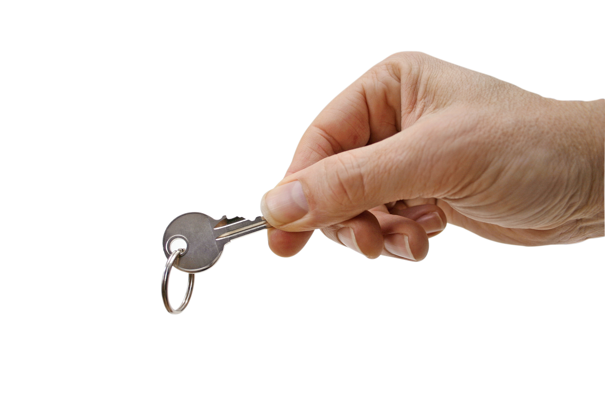 your key