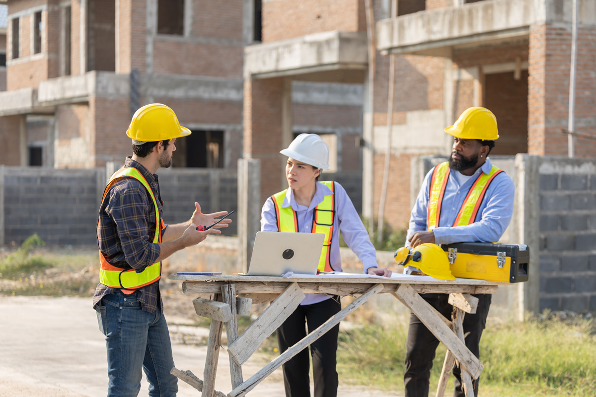 建筑工程施工质量的人为因素分析