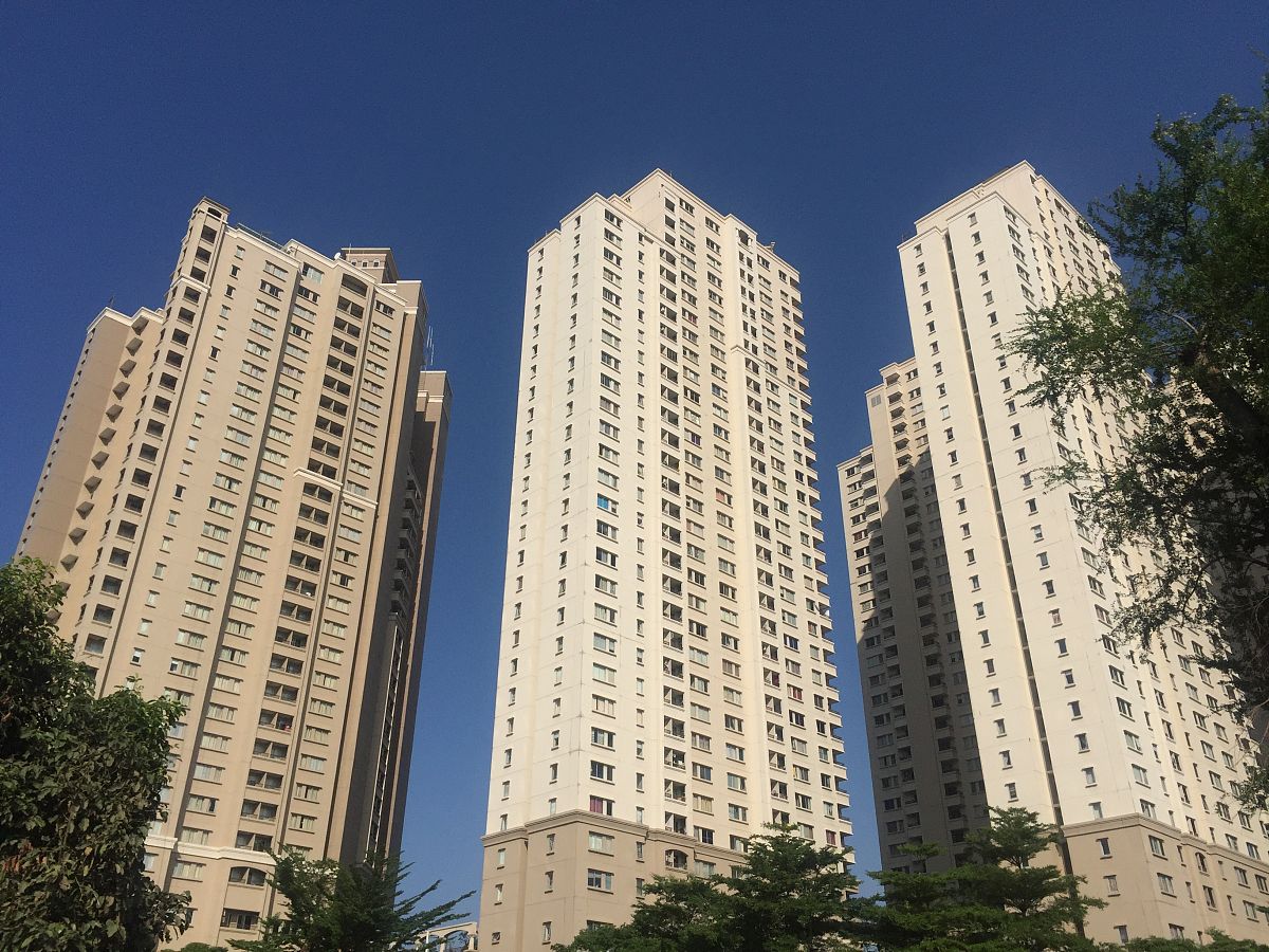 西安国际港务区有好房子么