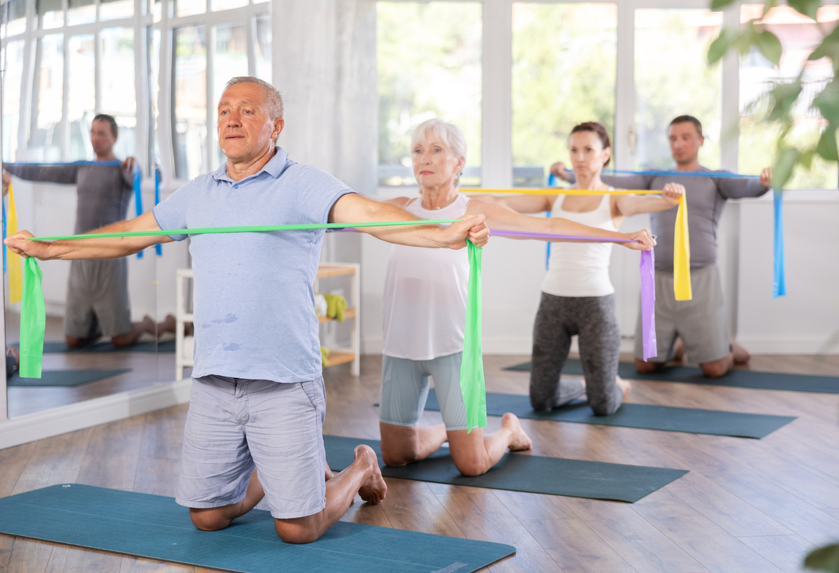 有氧训练：提升心肺功能、增强耐力，塑造健康体魄