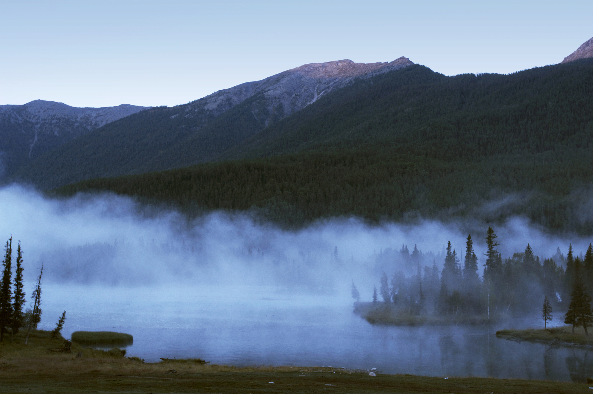 汉字演变：水冰气