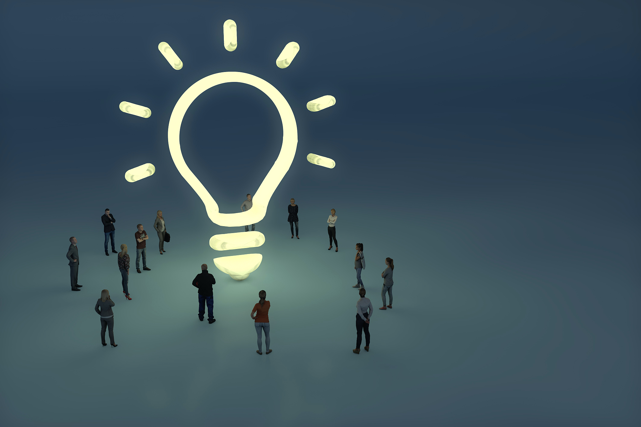 bright idea