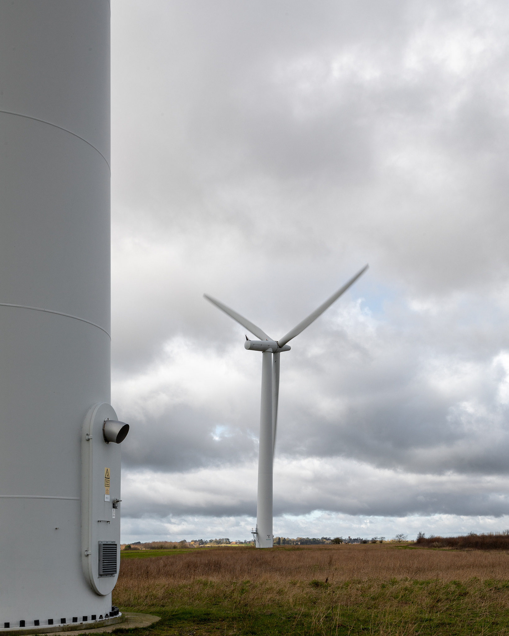 火电厂建设风力发电机的优势是什么