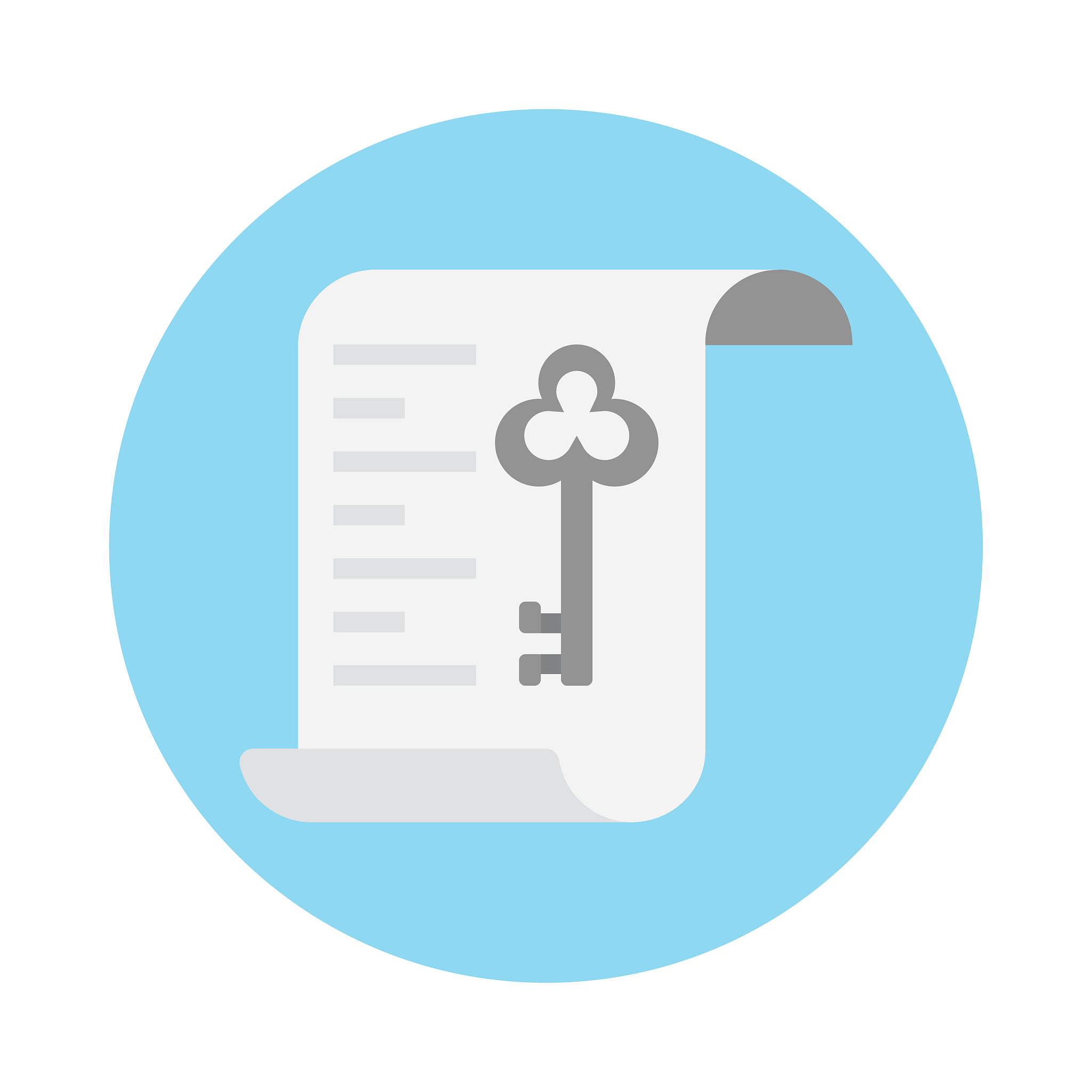 key