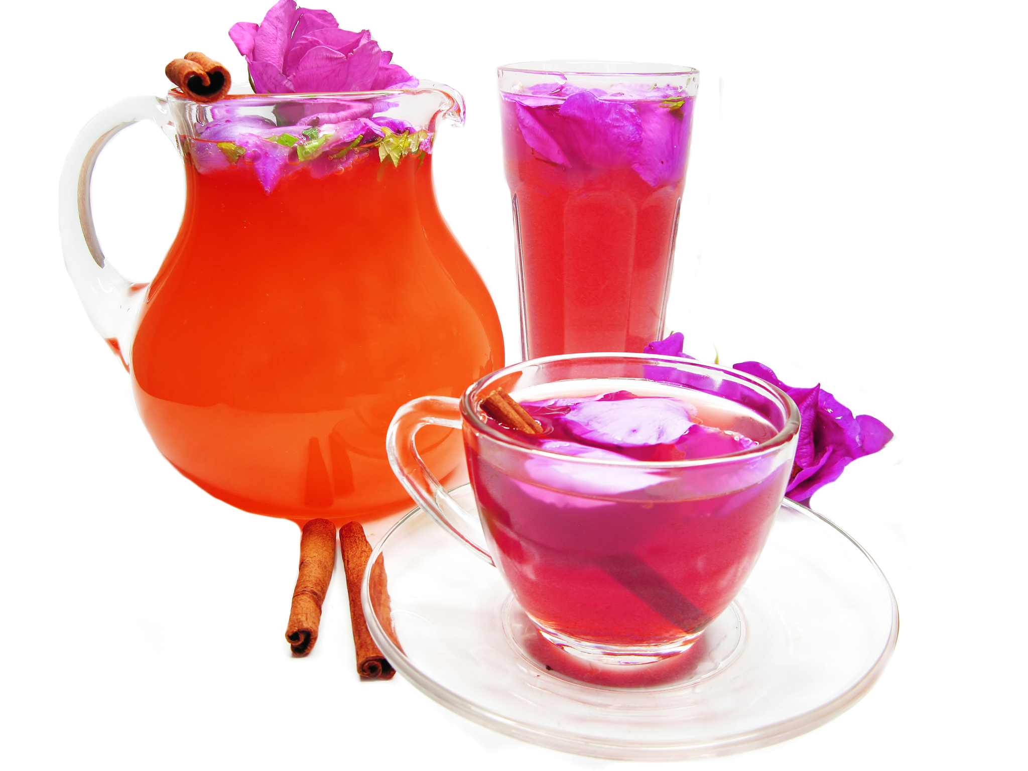 玫瑰桑椹果茶的卖点
