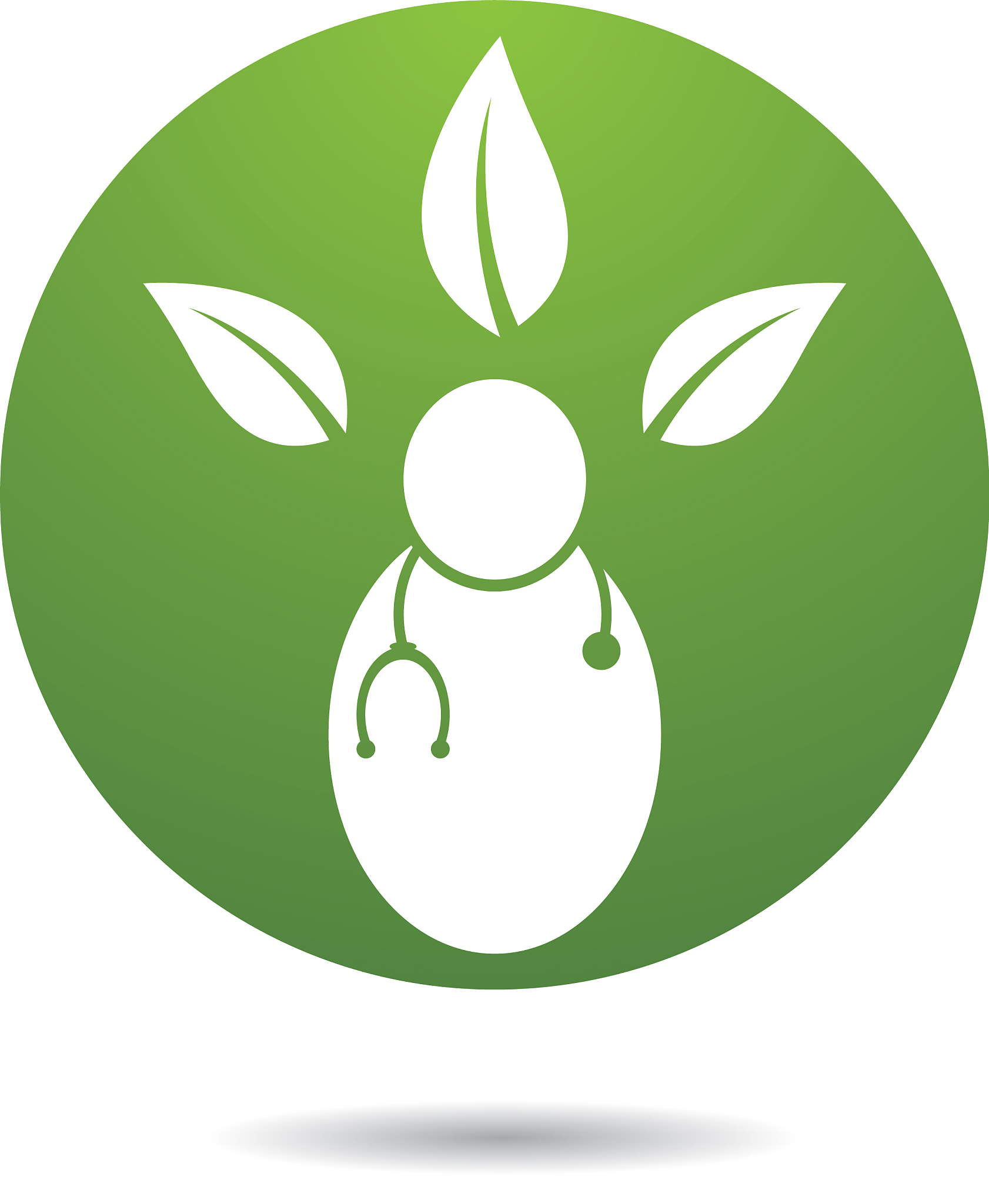 human health symbol icon