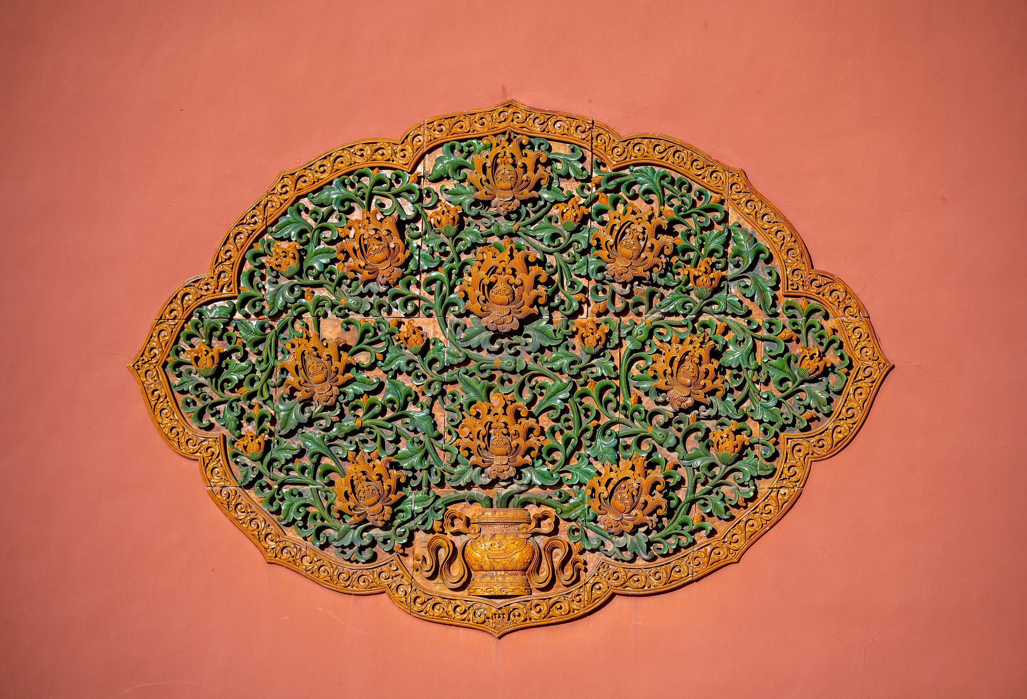 Chinese Traditional Ceramic Culture: Origin, History, and Development