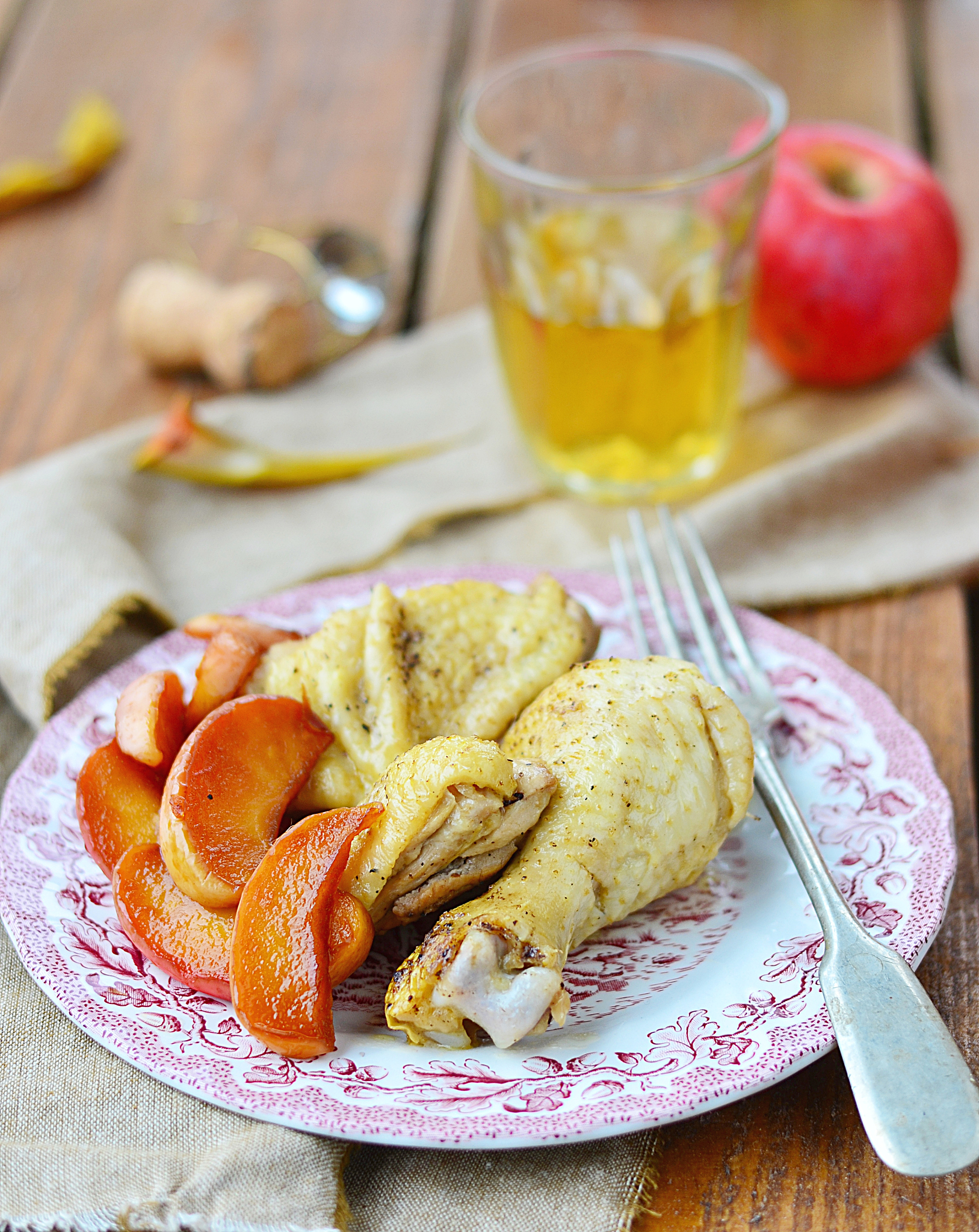 Chicken recipe for me