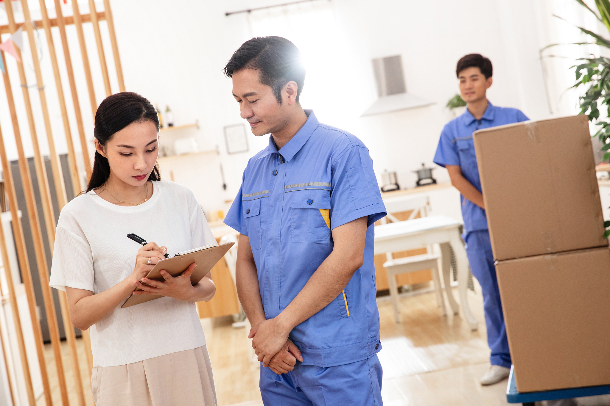 智慧社区服务 团购