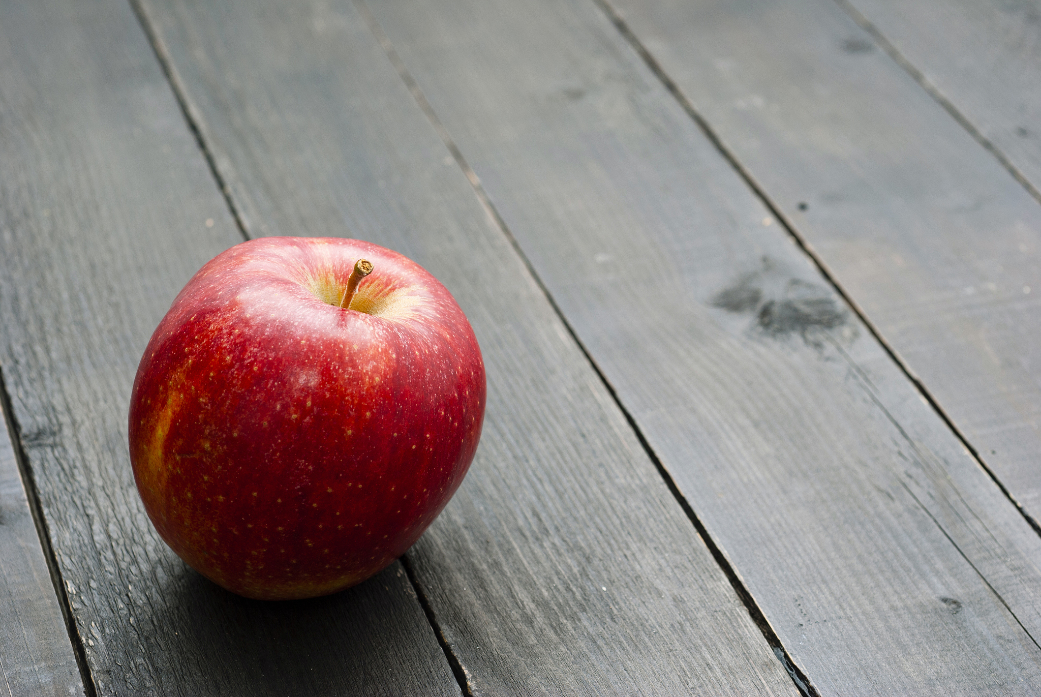 apple