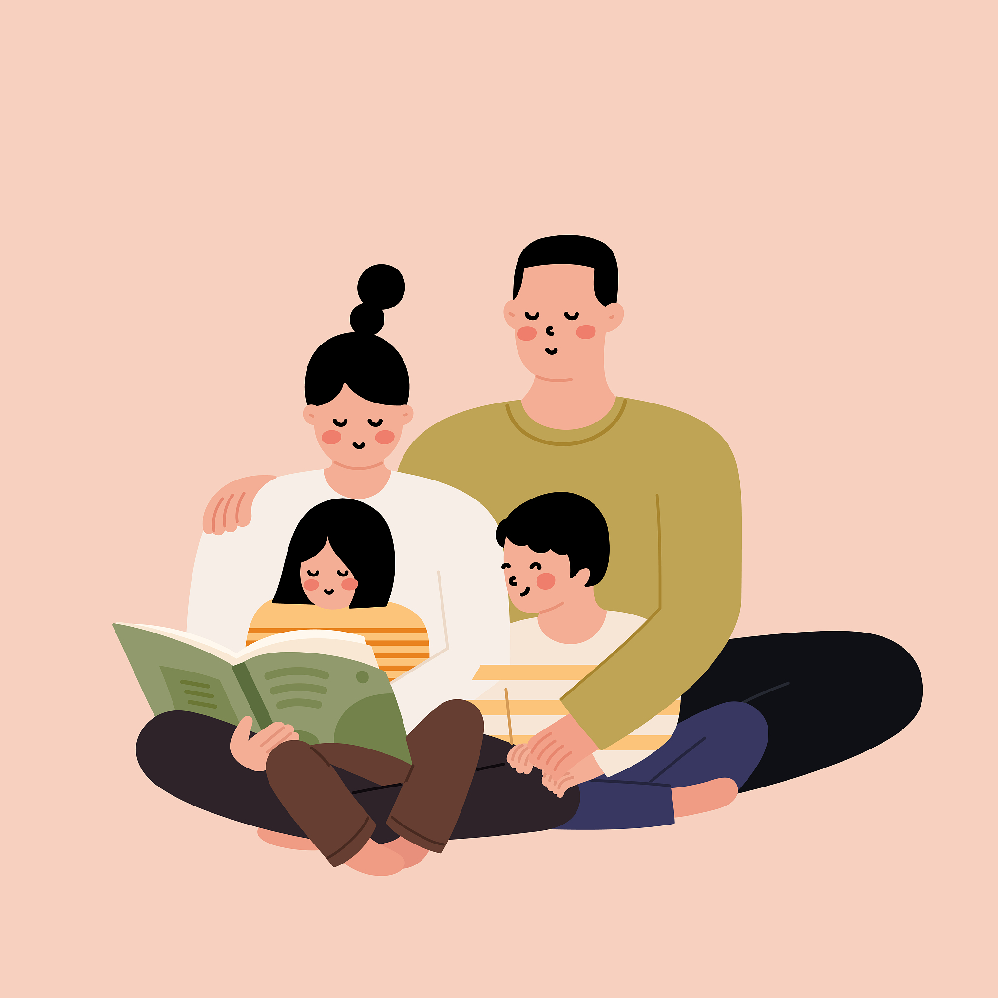 你能写一些育儿的文案吗