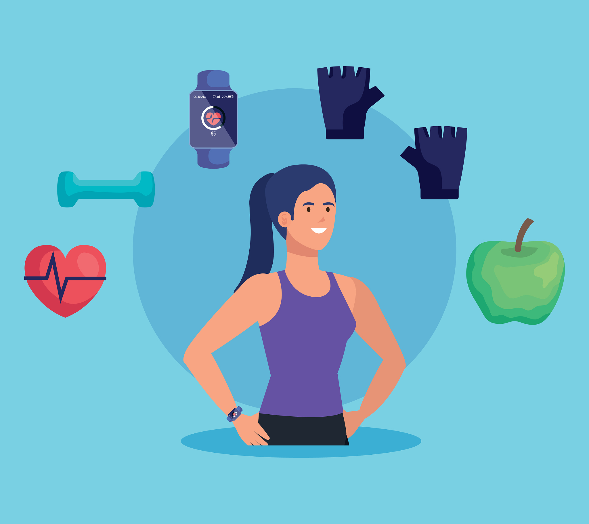 锻炼大心脏，不受外界干扰的秘诀