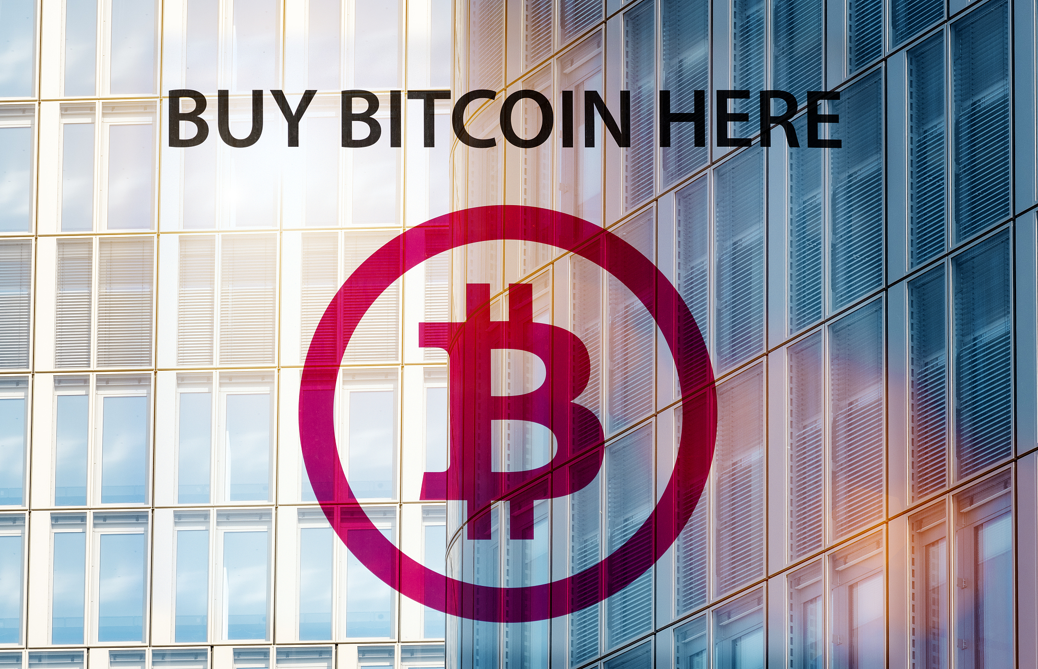 advertising for the sale of bitcoins