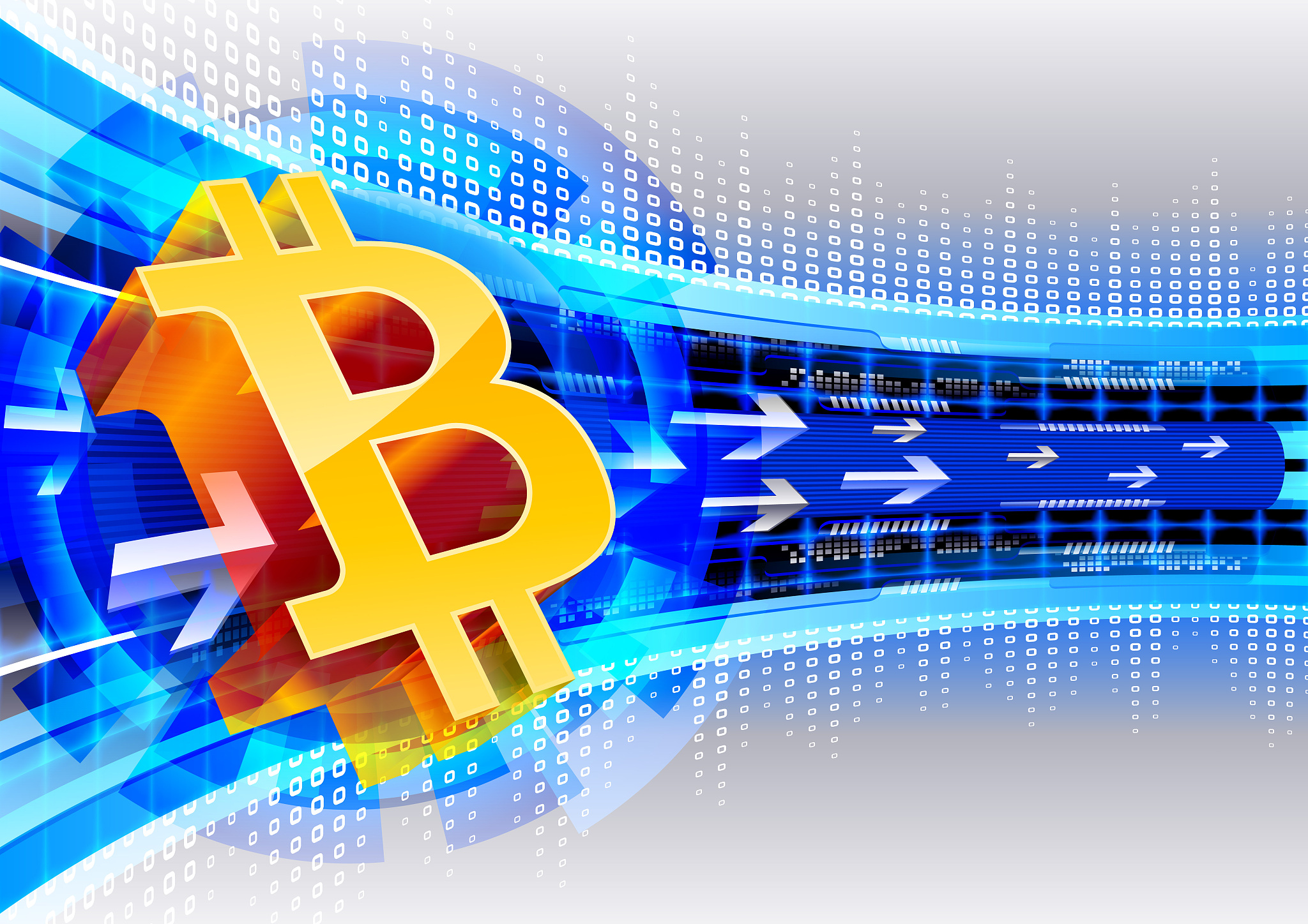 global finance bitcoin