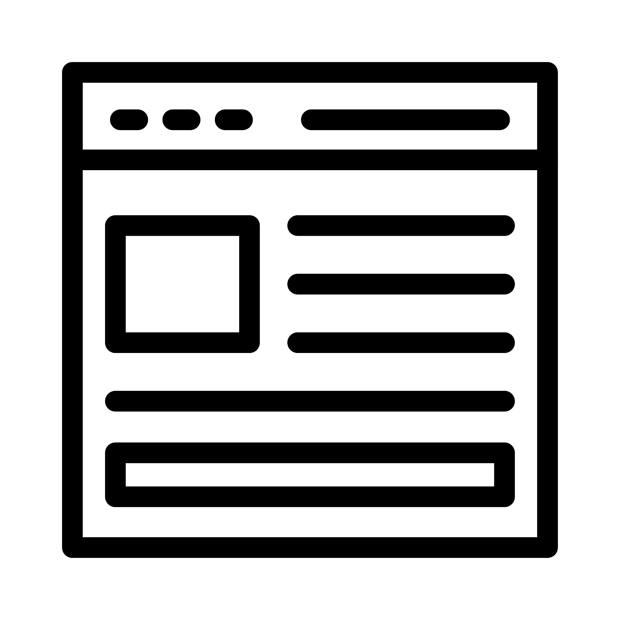 web page