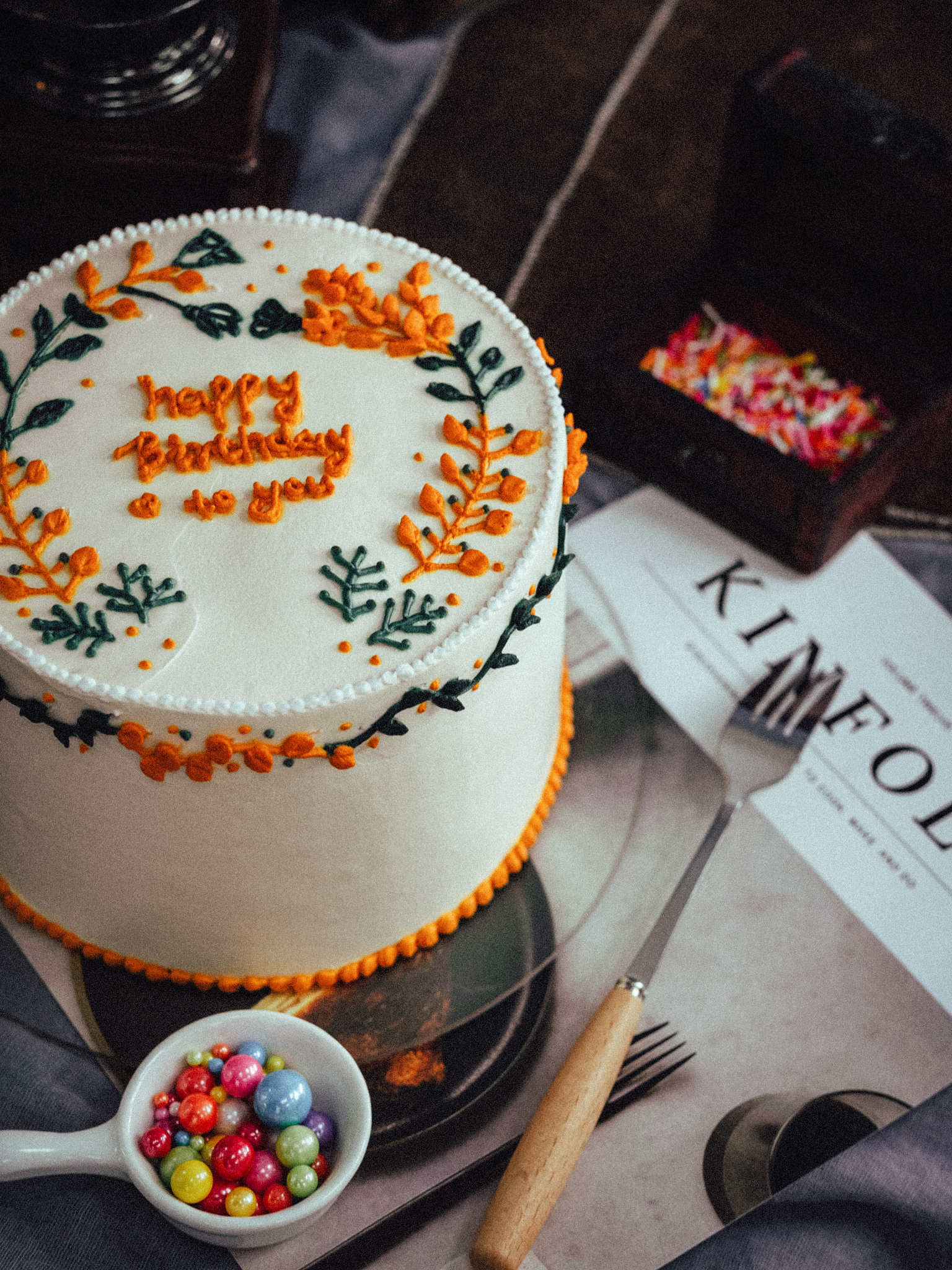 西安私立蛋糕培训学校