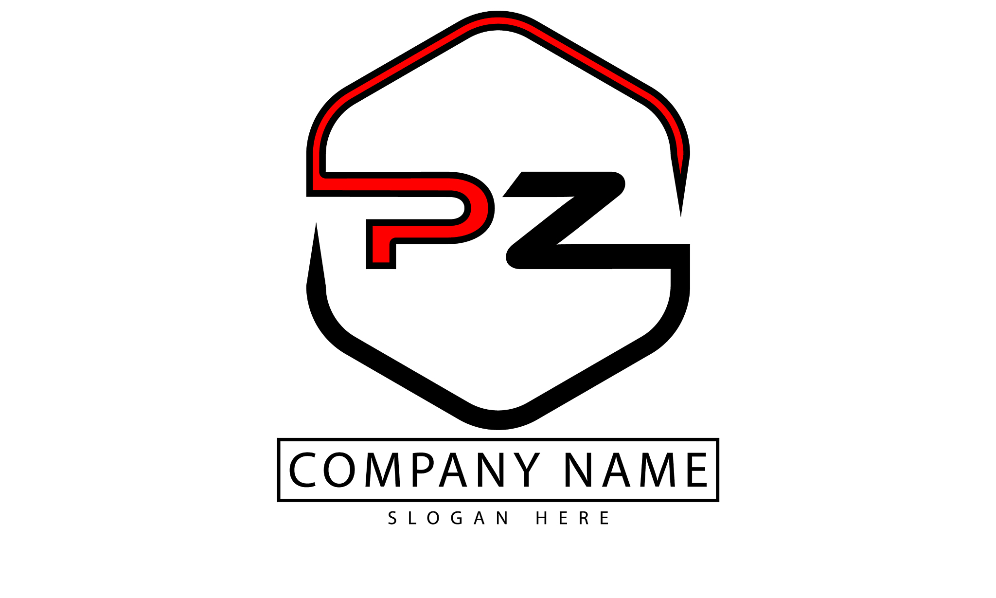 pz logo