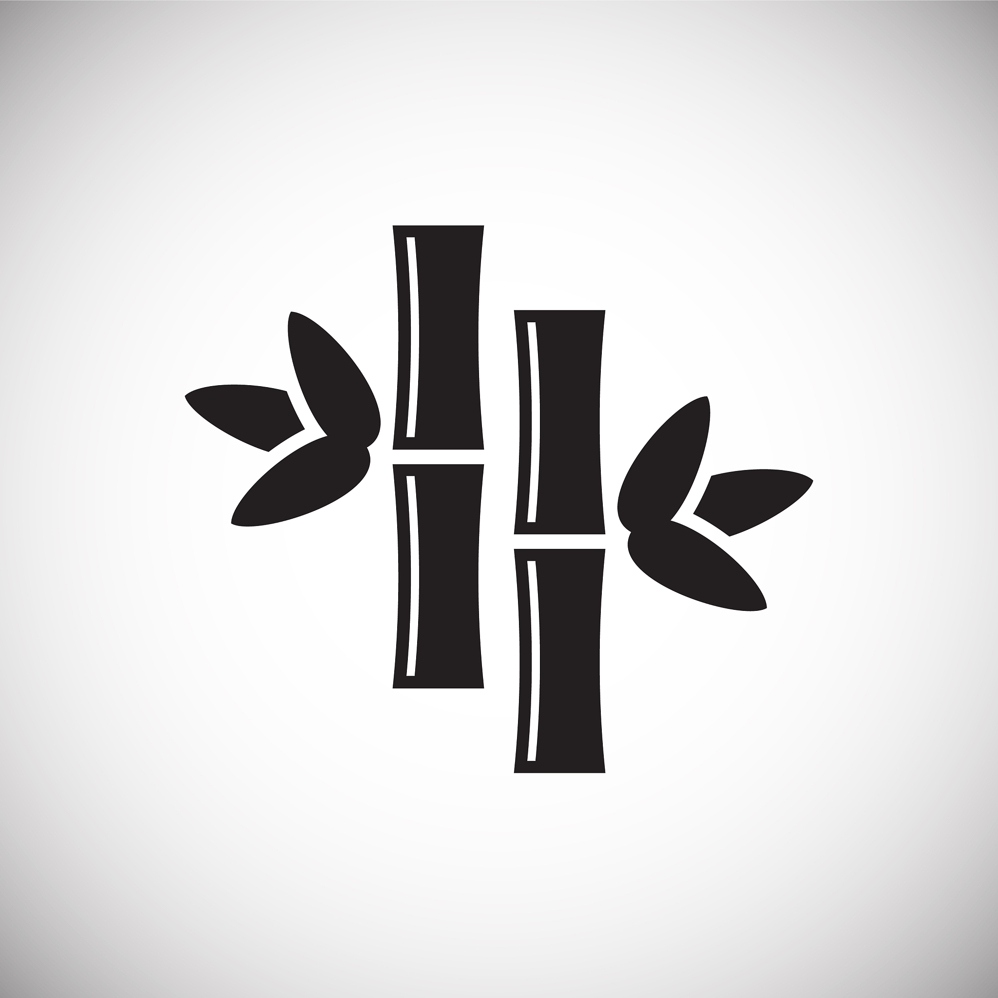 yoga related icon on background for graphic and