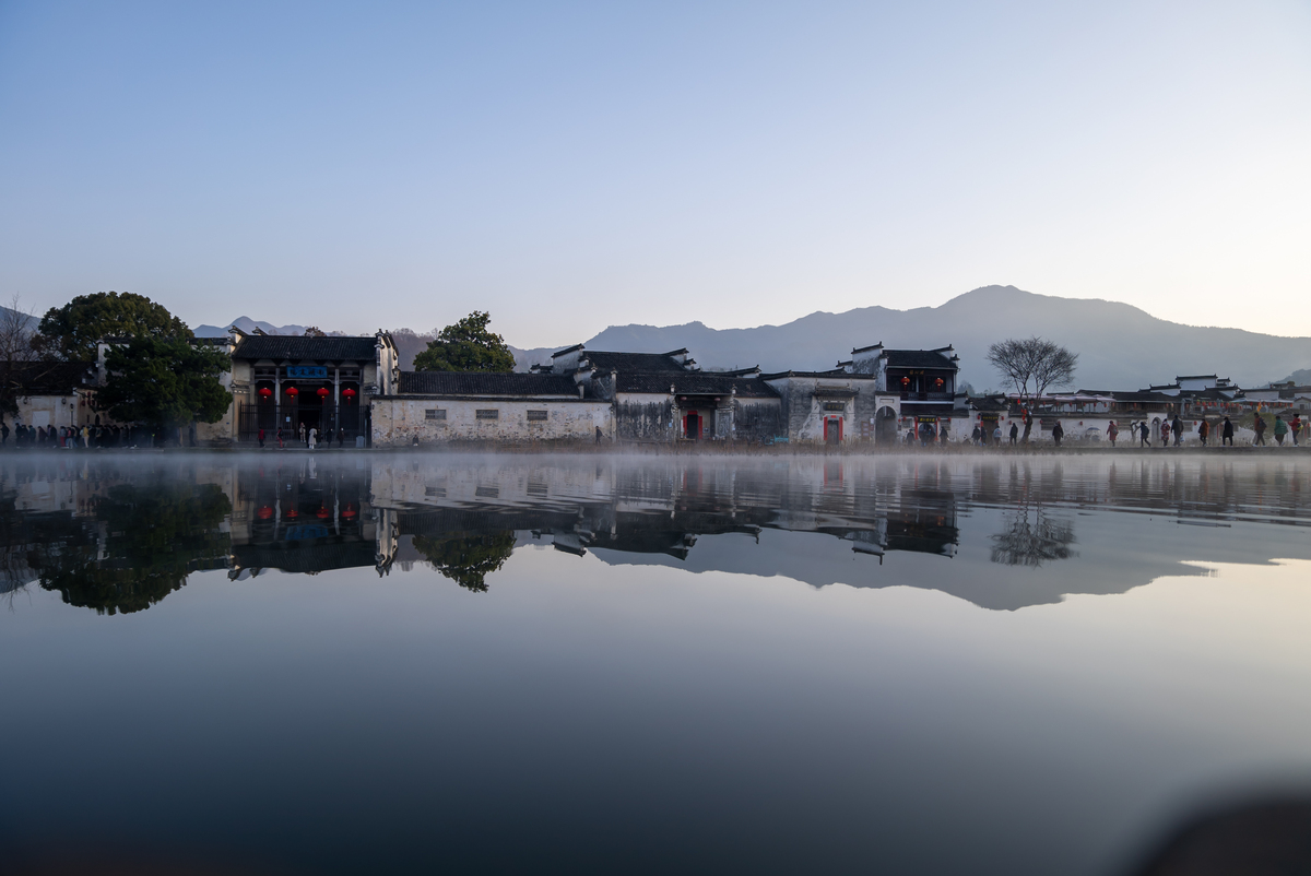 徽派古建筑摄影研究报告：探寻中国传统建筑之美