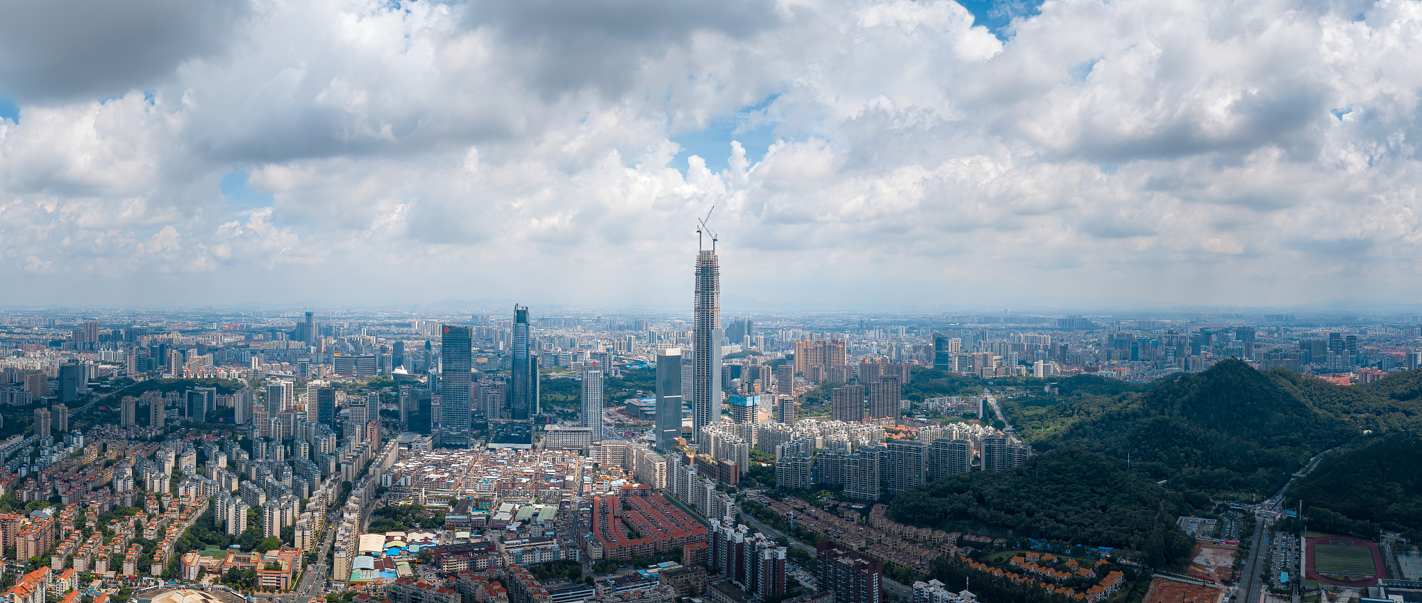 请拟一份认识东莞情况表