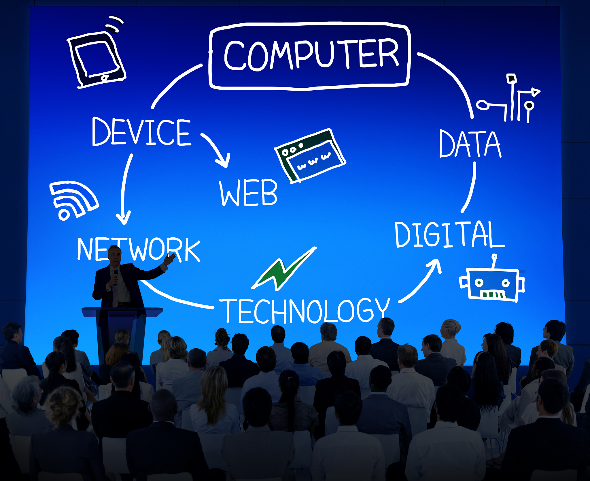 CVPR 会议 - 计算机视觉与模式识别领域的顶级盛会