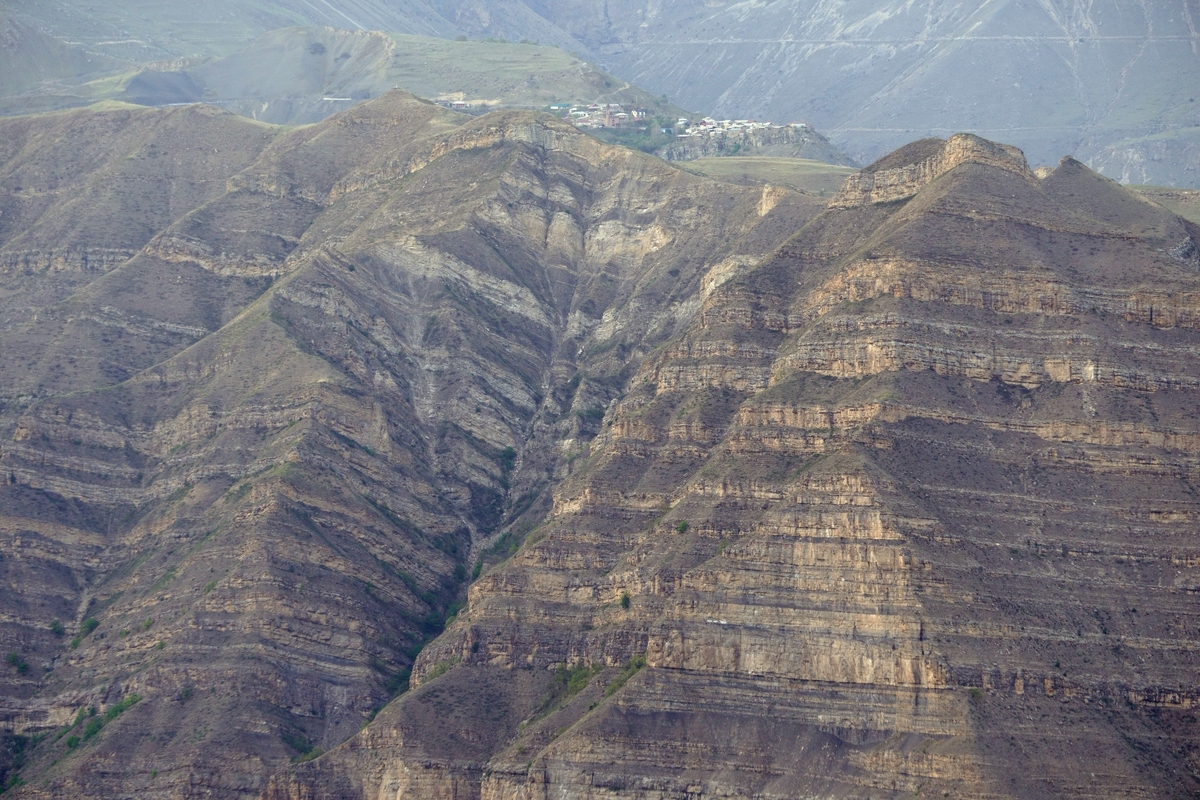 吕梁山区特点