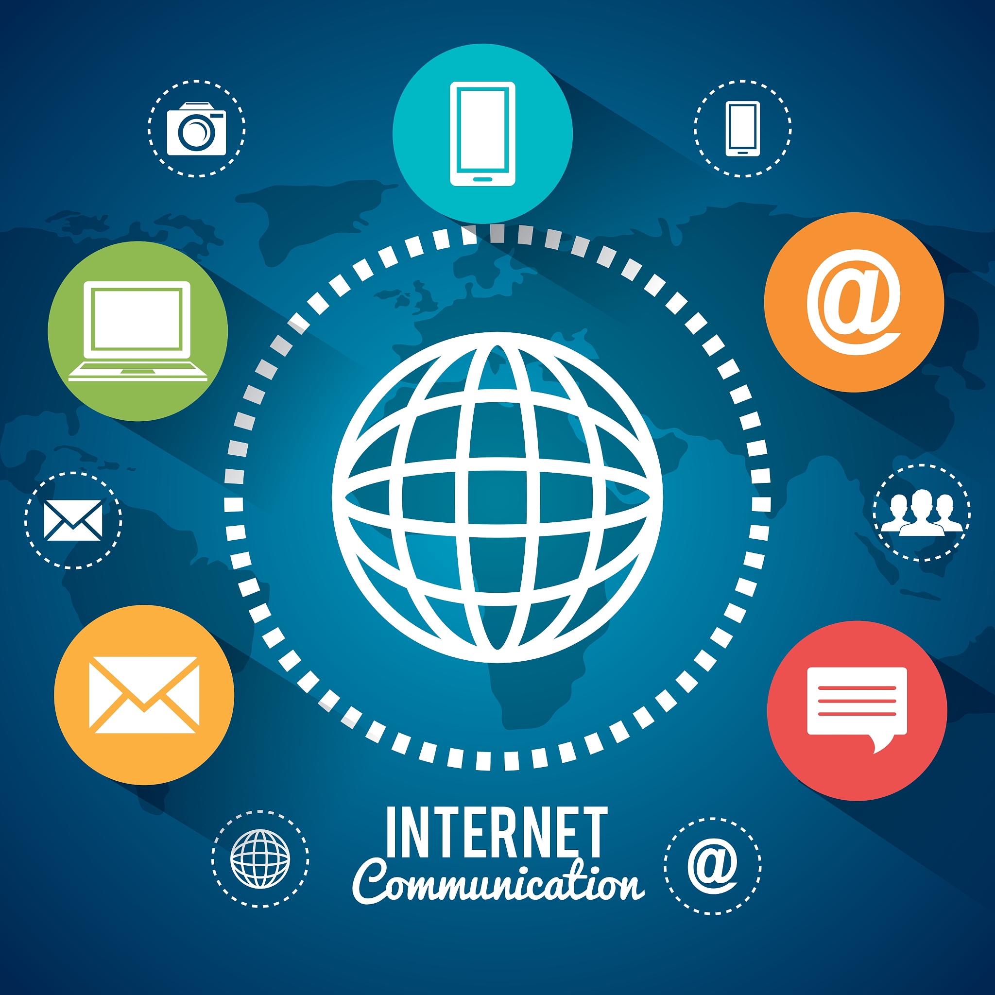 internet communication design