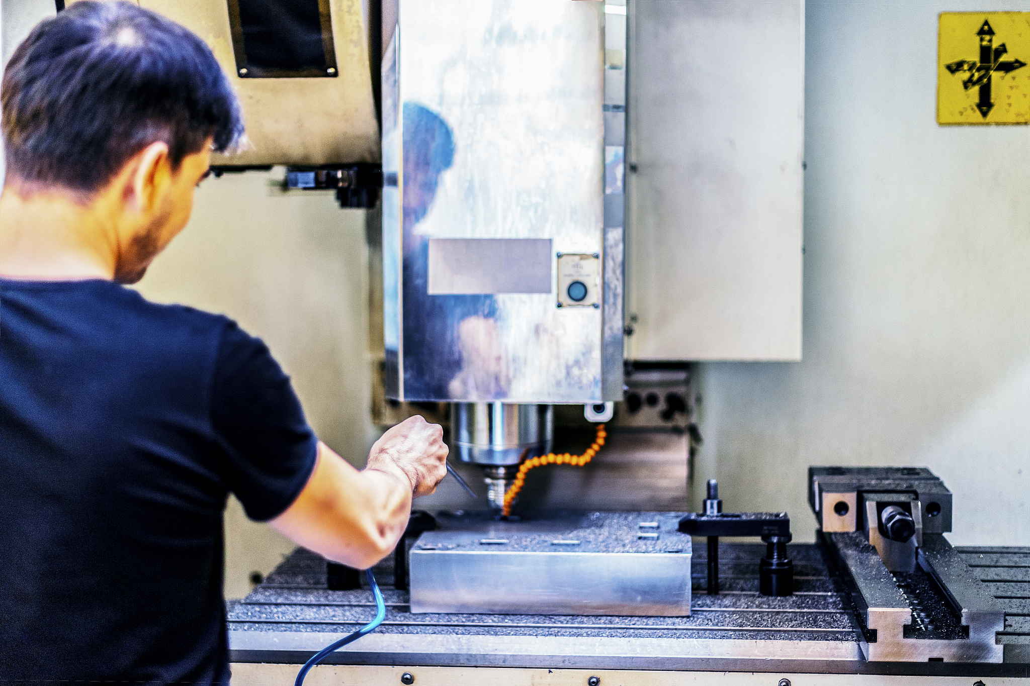 江西环境工程职业学院数控技术专业怎么样？前景、课程设置、就业方向全解析