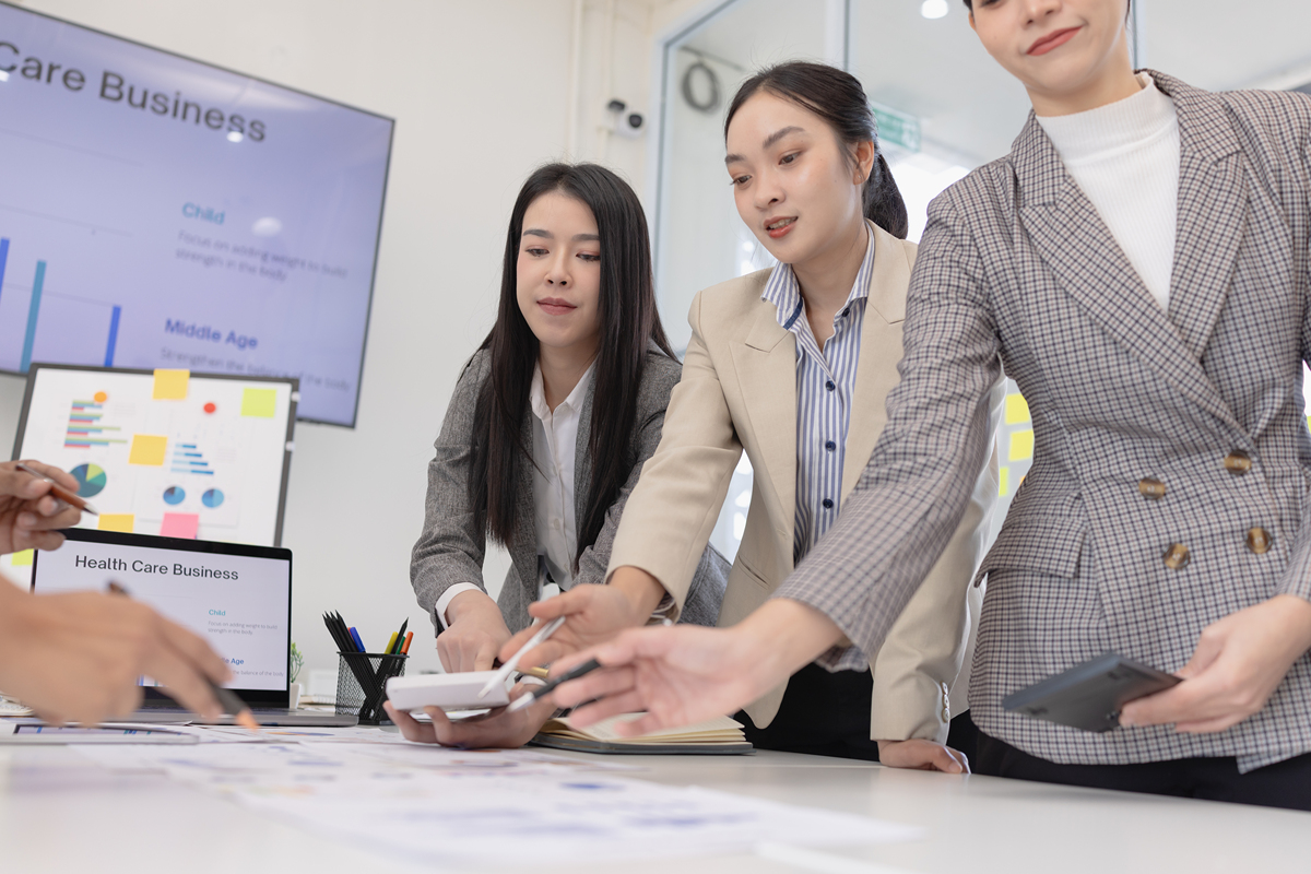 商务英语与文秘就业前景