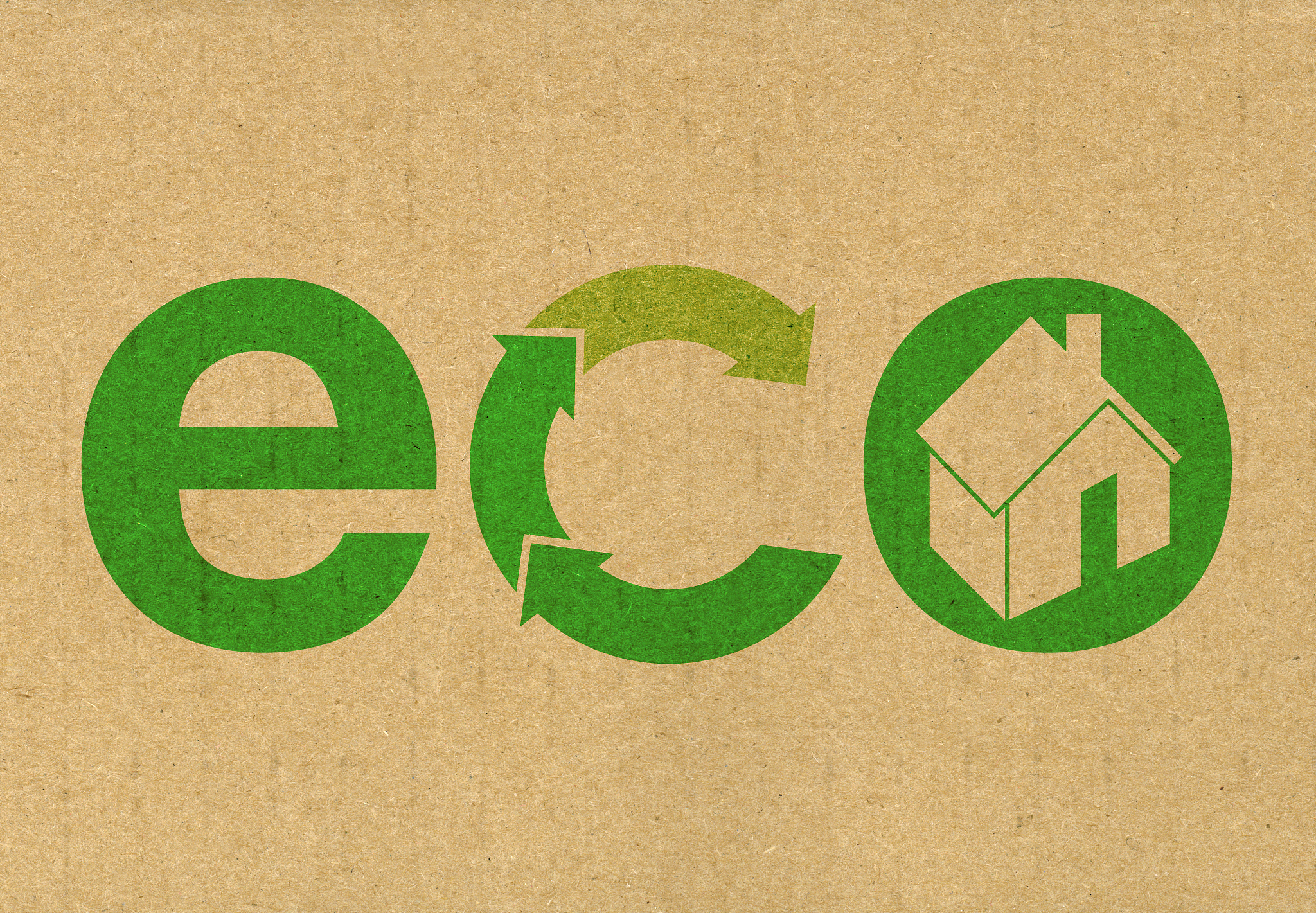 eco friendly home