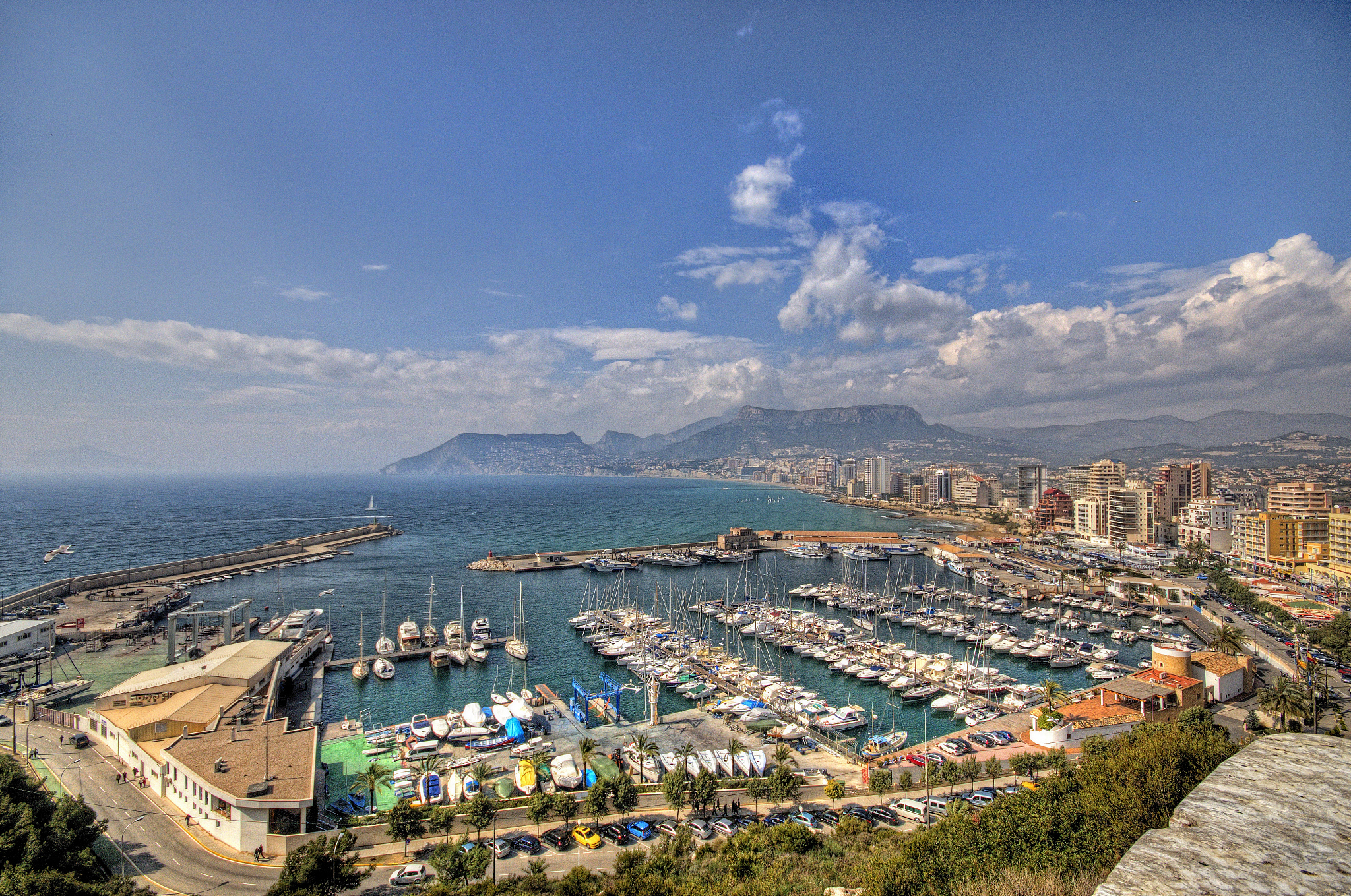 harbour