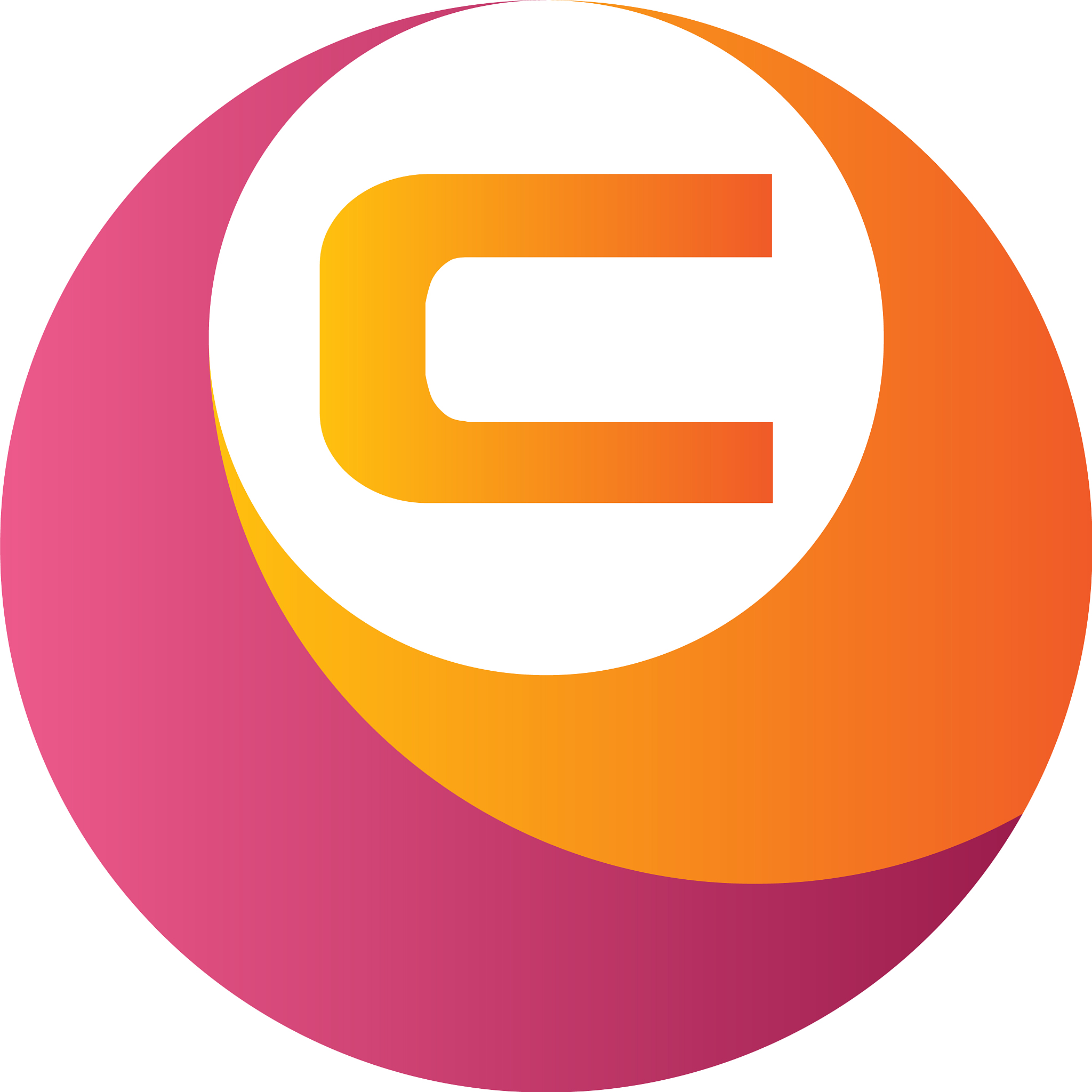 c letter logo design