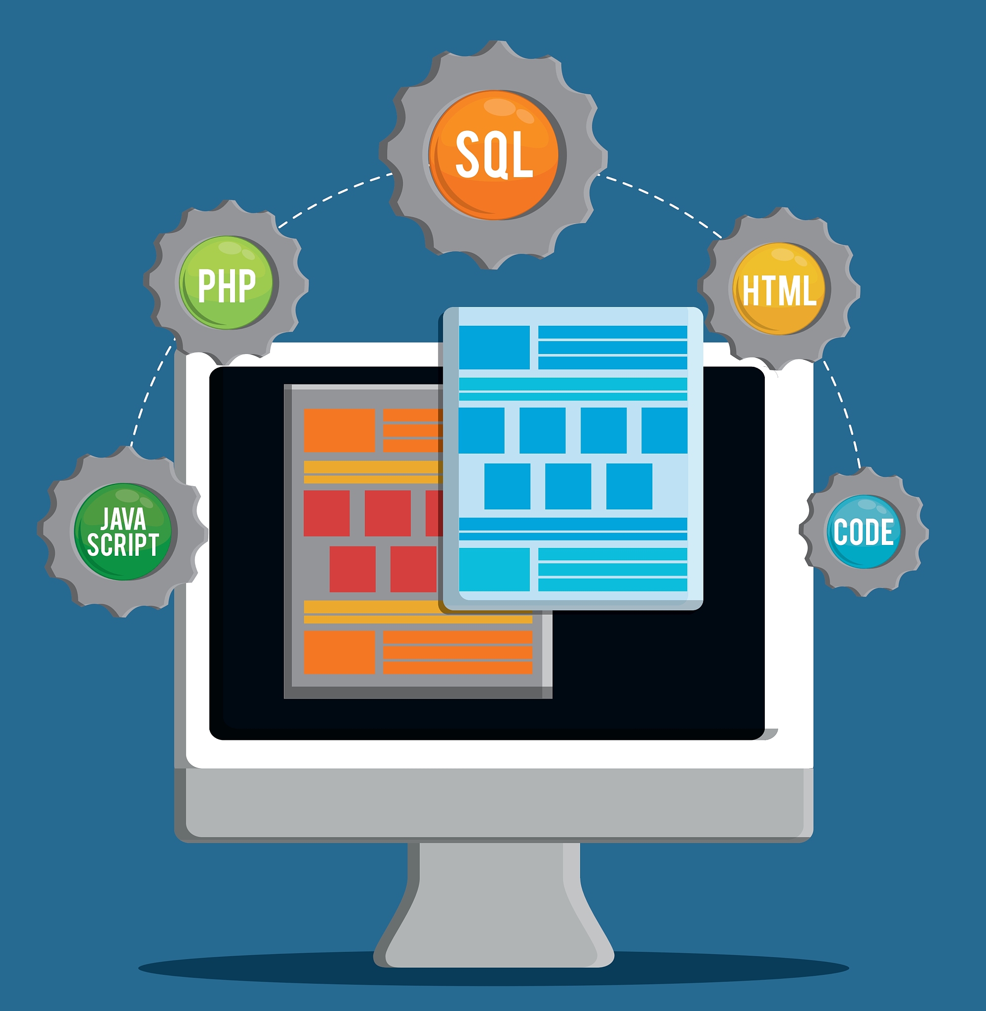 developer icon design