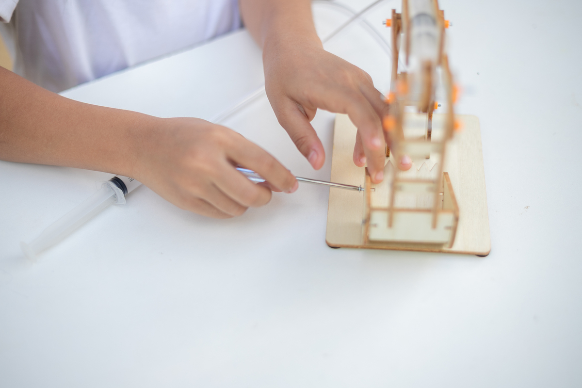 STEM益智玩具 | 8-12岁儿童物理电路实验套装 | 男孩礼物