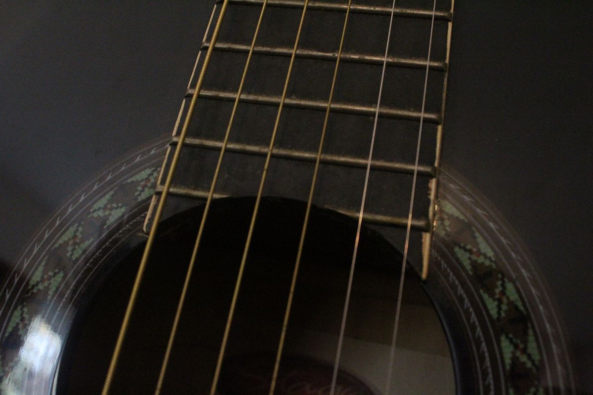 如何学习民谣吉他