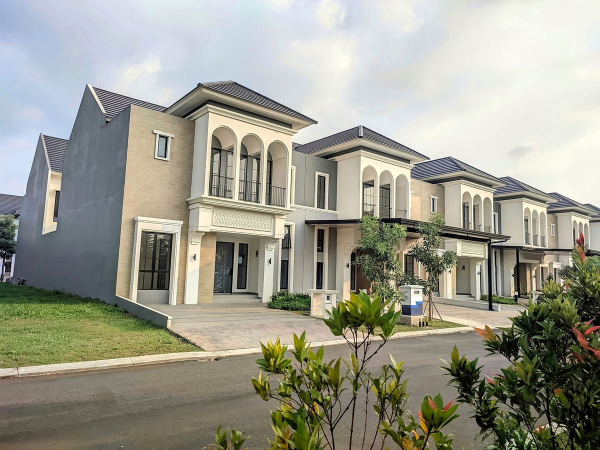 玛斯兰德别墅 vs 仁恒玉兰山庄：北京高档别墅社区对比