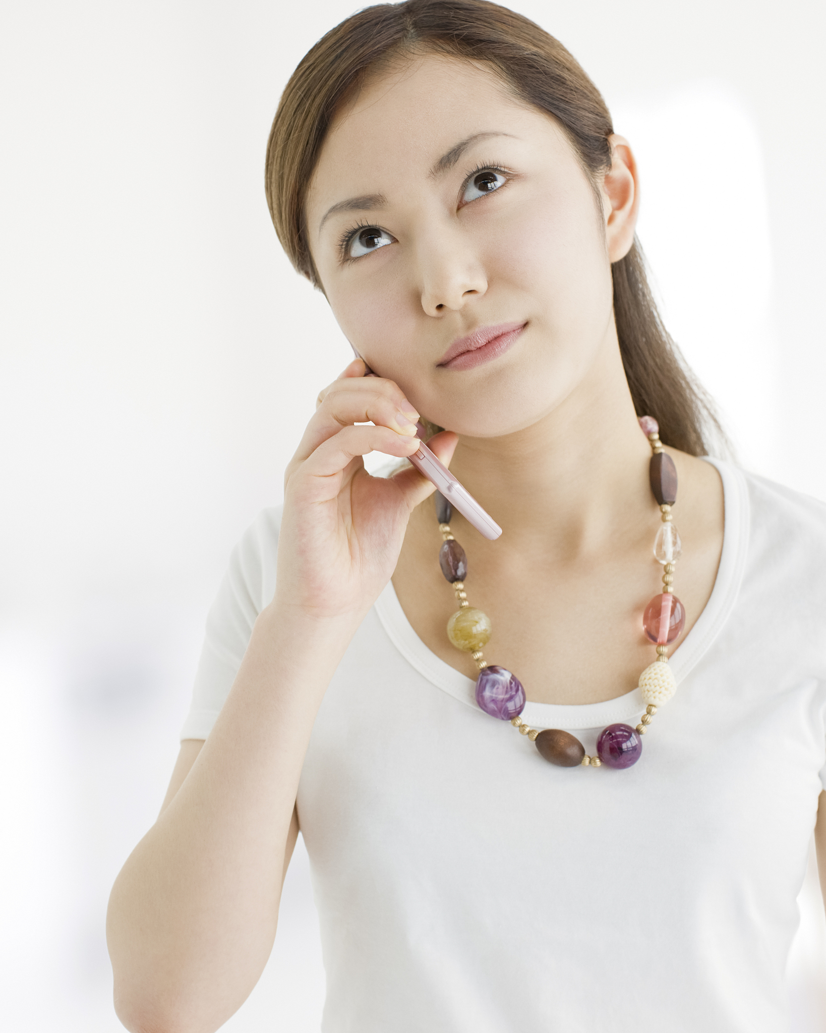 委婉询问女友是否喜欢项链的技巧