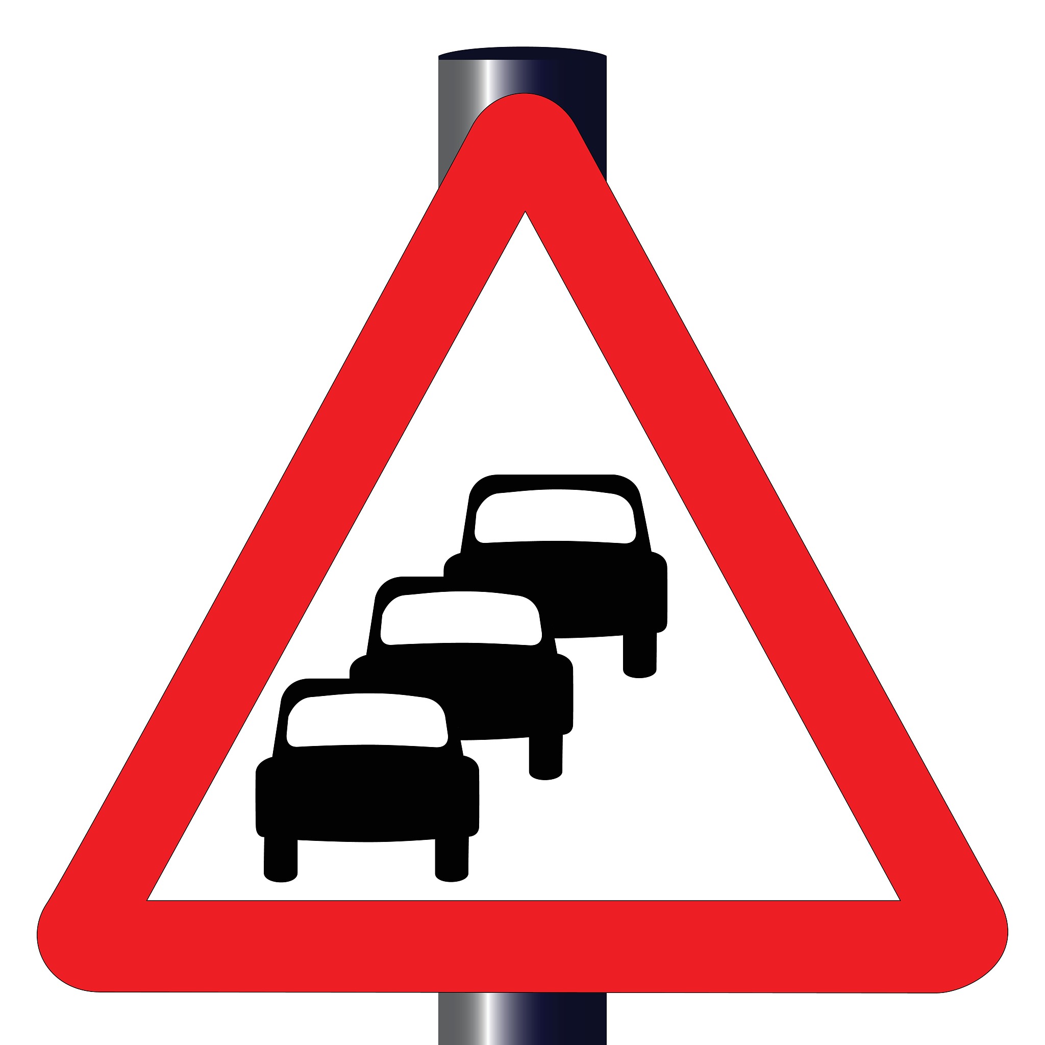 easy words about traffic accidents