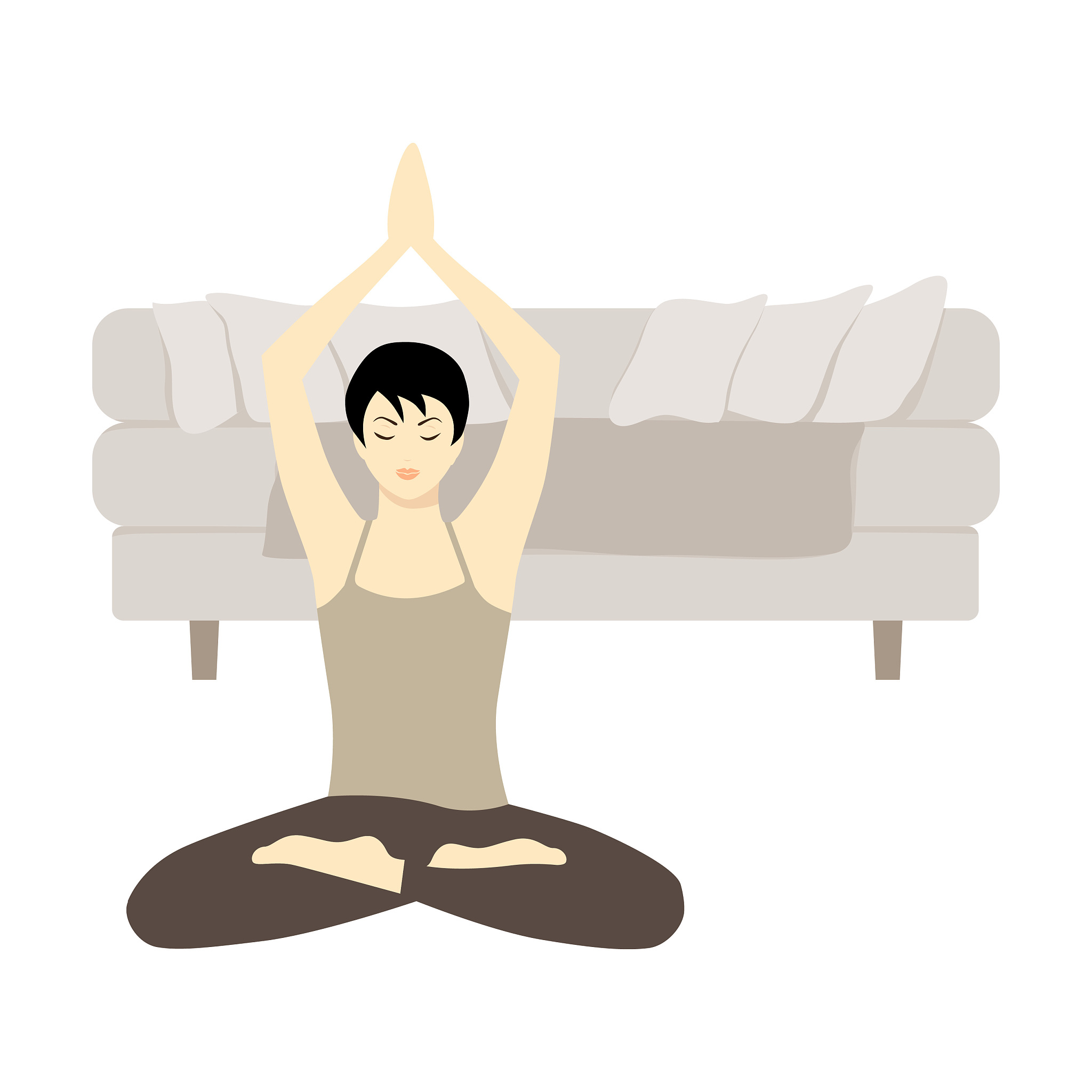 正念练习时睡着了正常么？