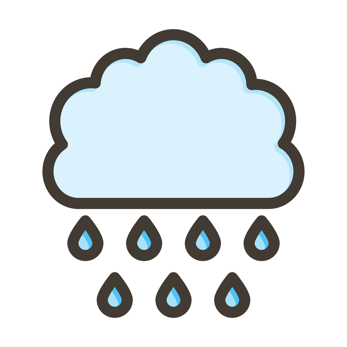 下雨前有哪些征兆？300字以上详细解答