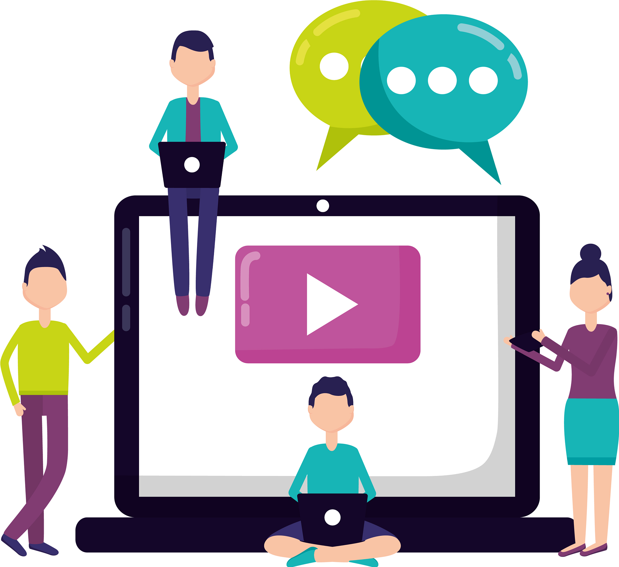 向陌生人发送邮件的行为是什么行为