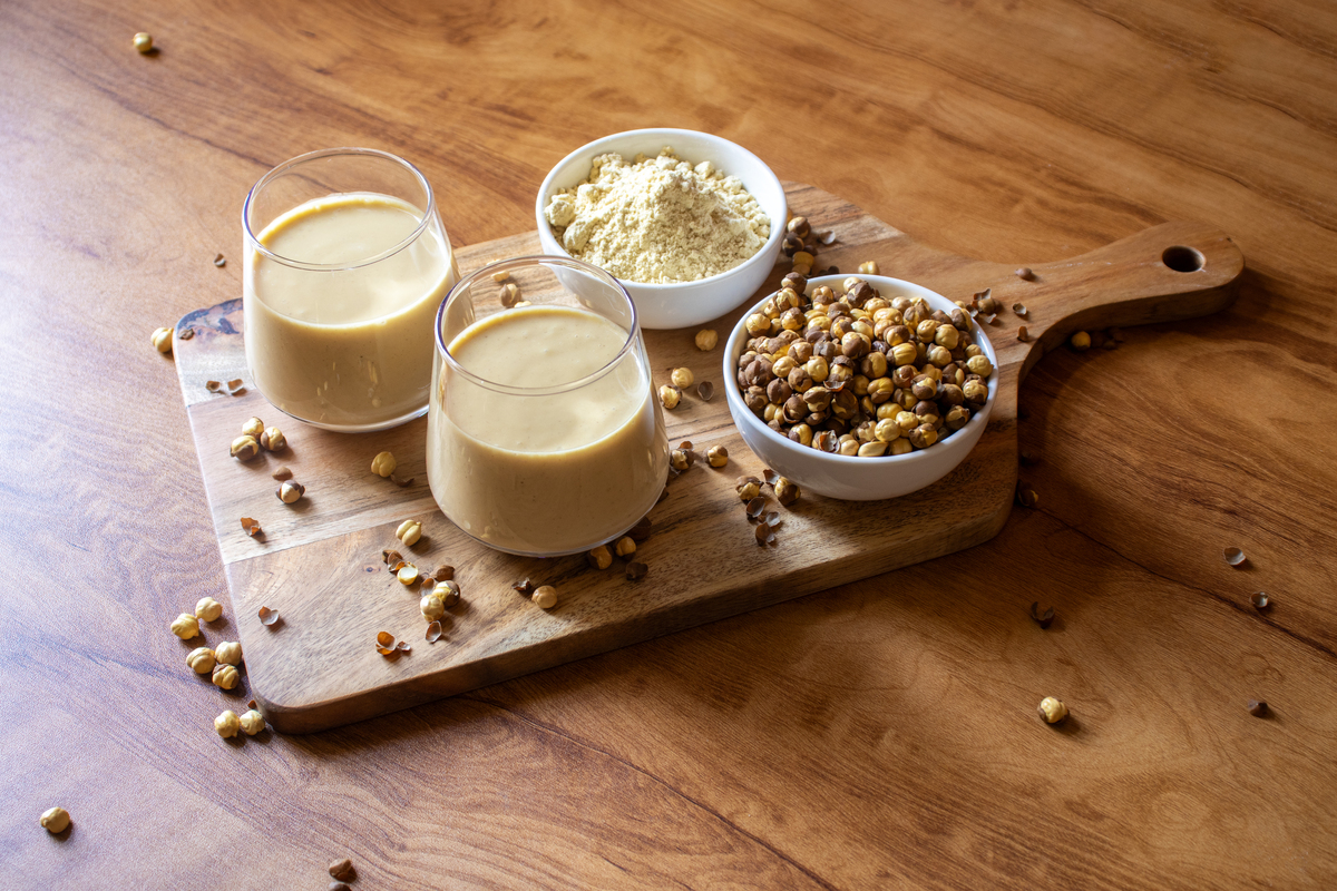 杂粮豆浆的做法：营养美味，简单易做