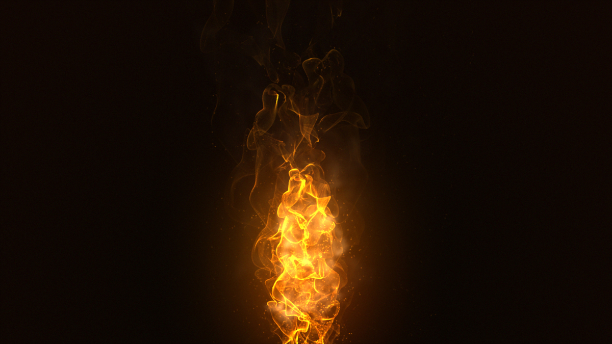 CSS火焰背景样式代码：.gui 类