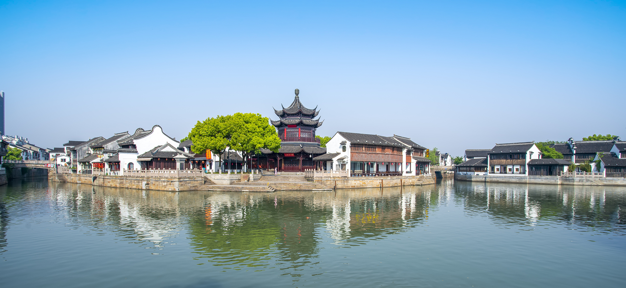 shantang street, suzhou