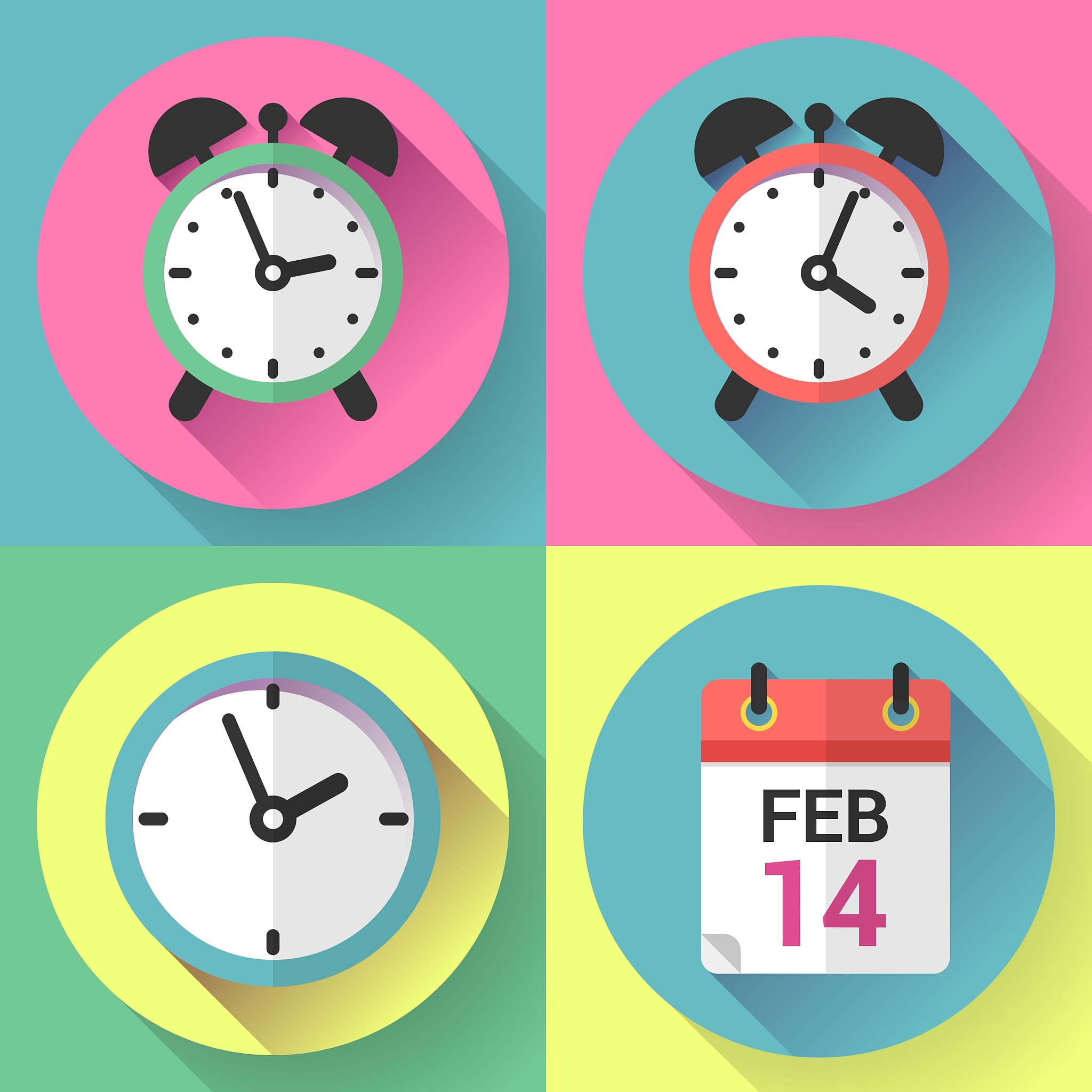 时间：定义、计量与应用