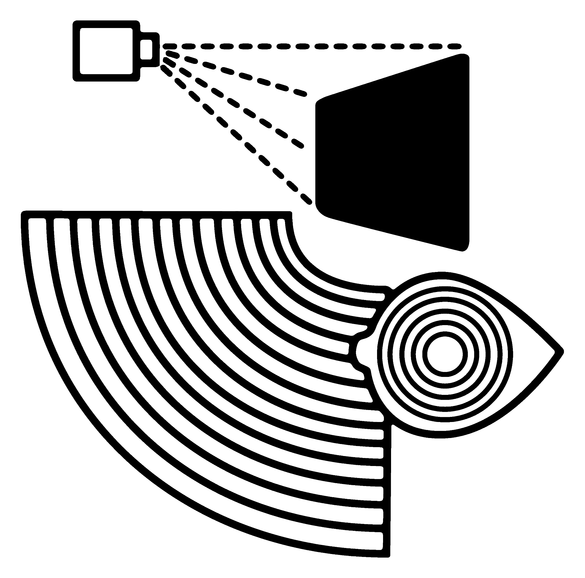 2	光阑必须放置在哪里才会没有影像失真现象的发生