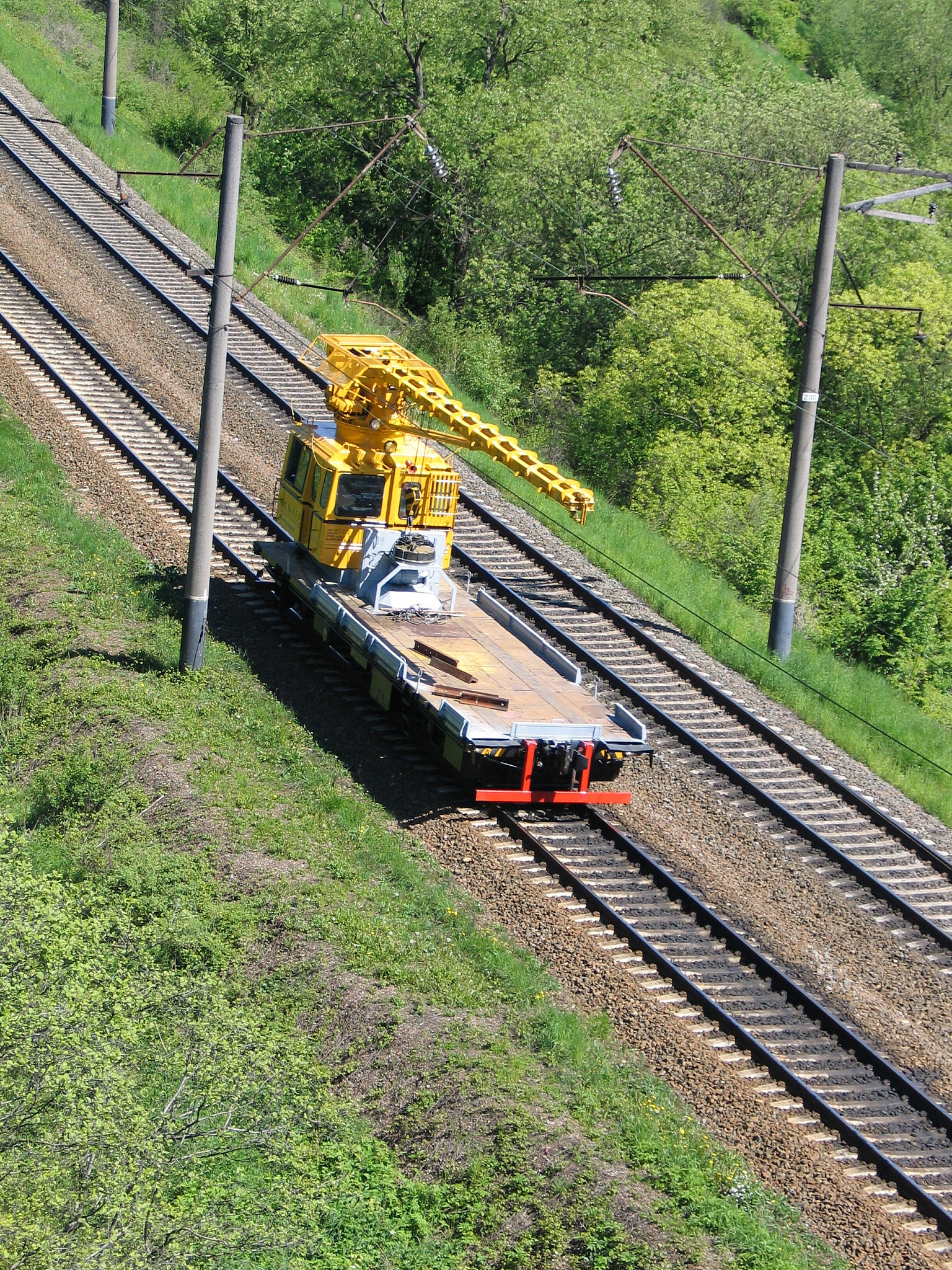 铁路工程机械应用与检修专业：未来发展趋势与重要性