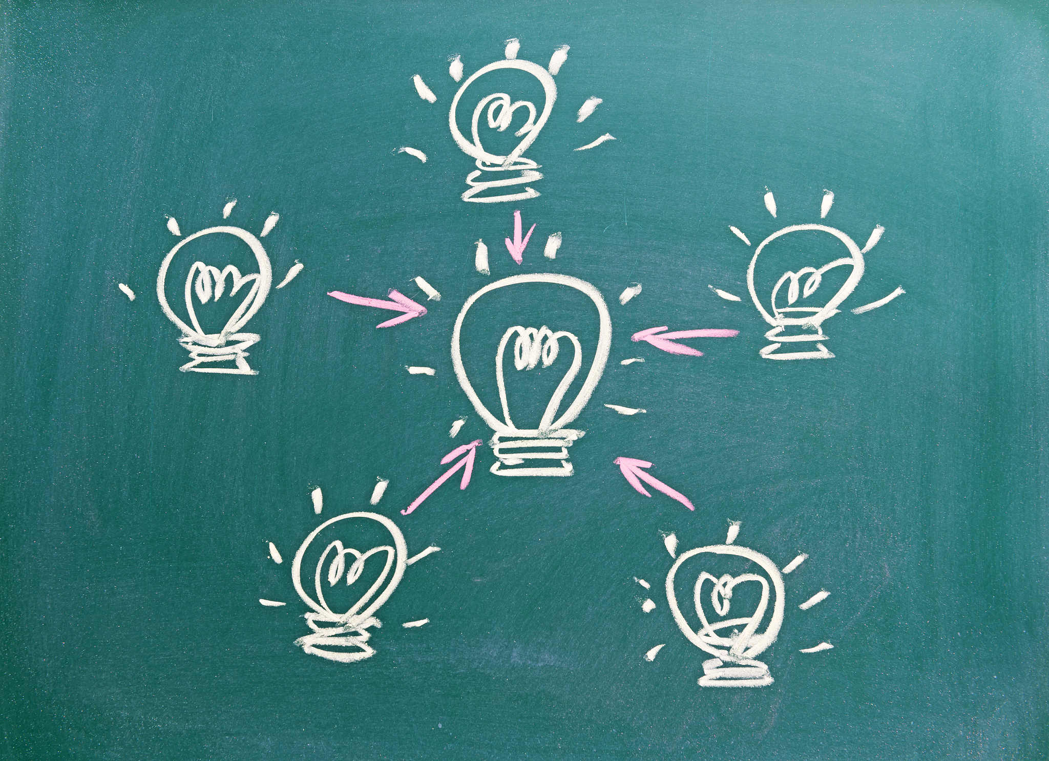 头脑风暴：激发创新思维，解决问题，创造新想法