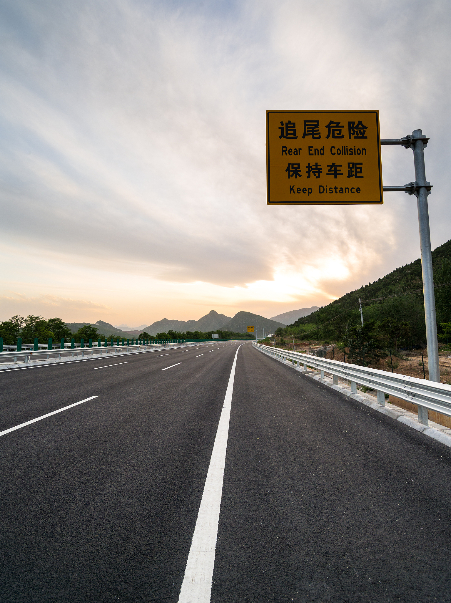 高速公路考关都问那些问题